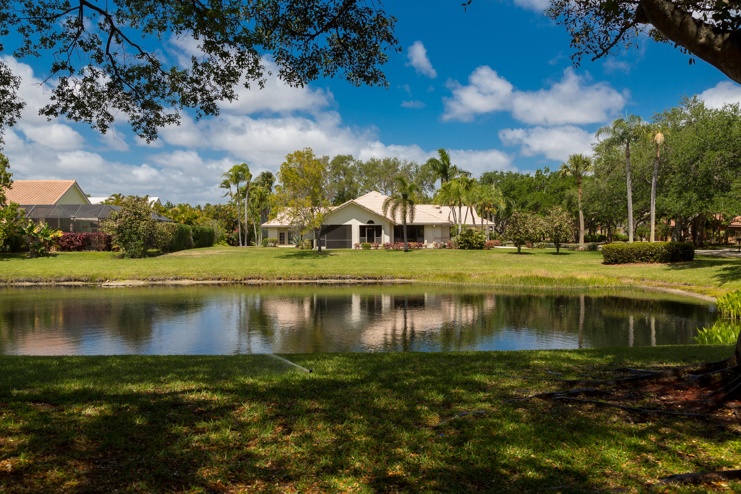 2330 Rabbit Hollowe Circle Delray Beach, FL 33445 - Photo 11 of 39 Perfectly situated on the lake!