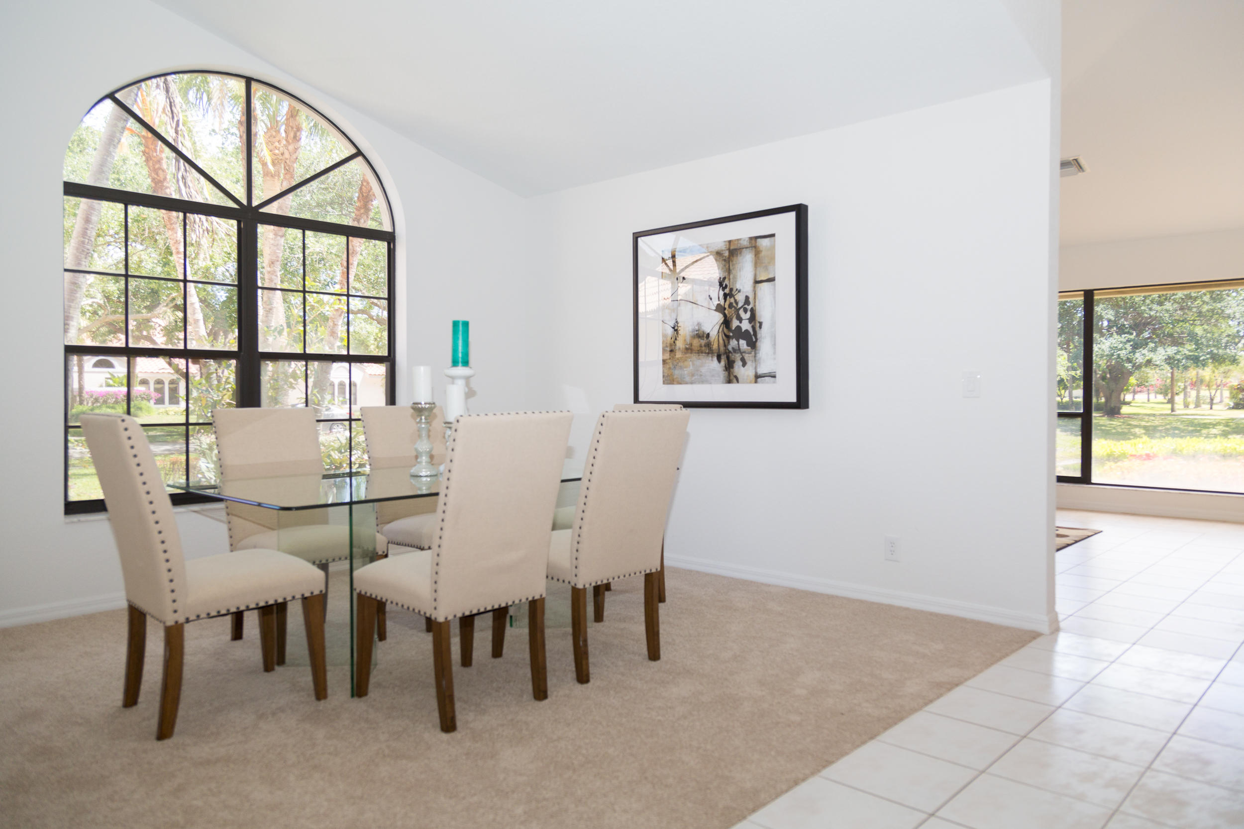 2330 Rabbit Hollowe Circle Delray Beach, FL 33445 - Photo 16 of 39 Formal Dining Room!