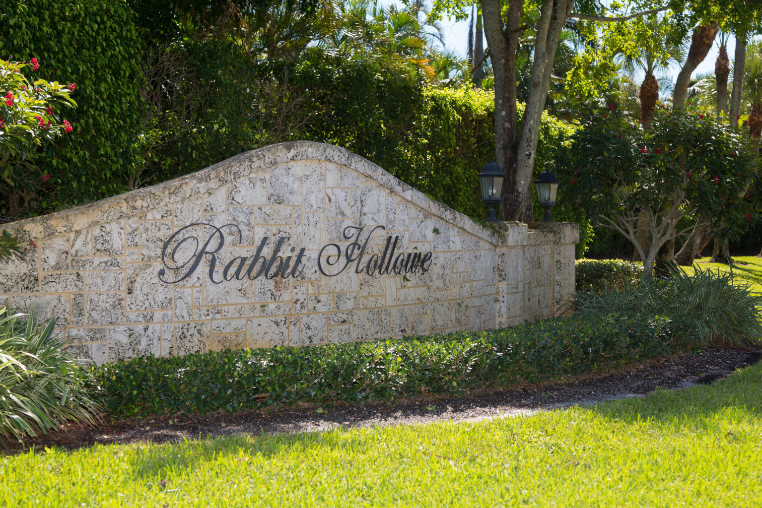 2330 Rabbit Hollowe Circle Delray Beach, FL 33445 - Photo 39 of 39 Rabbit Hollowe!