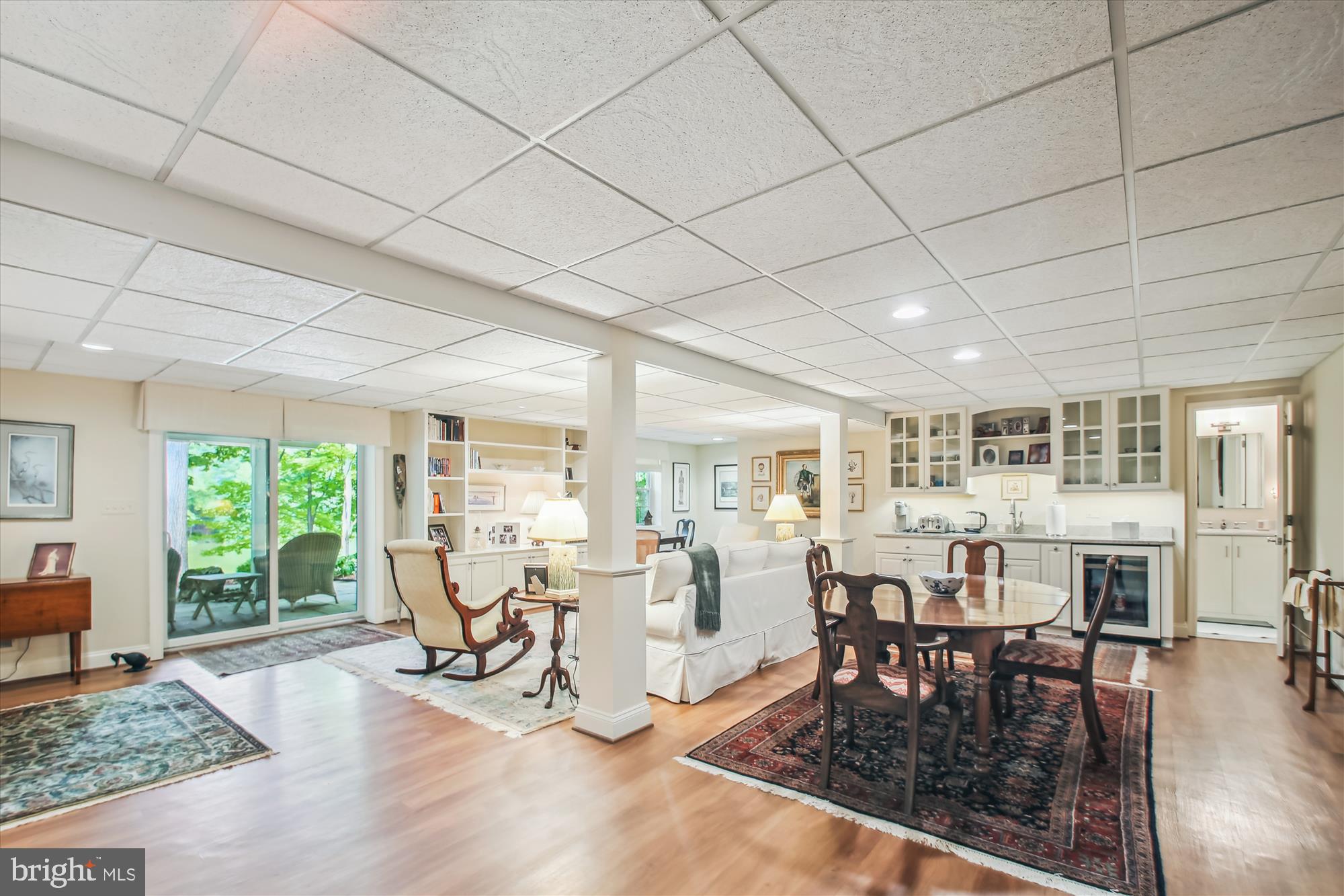 2644 Shadow Cove Annapolis, MD 21401 - Photo 25 of 55 LL Rec Room with access to Lake Front patio