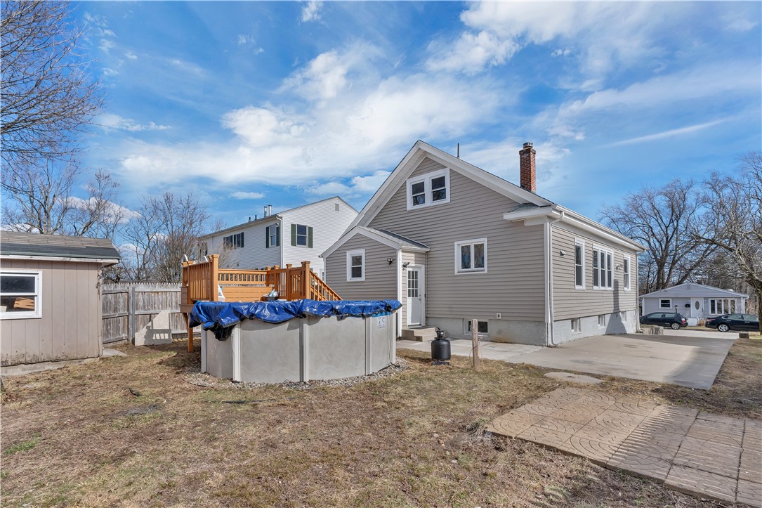 26 Clinton Street Johnston, RI 02919 - Photo 39 of 40