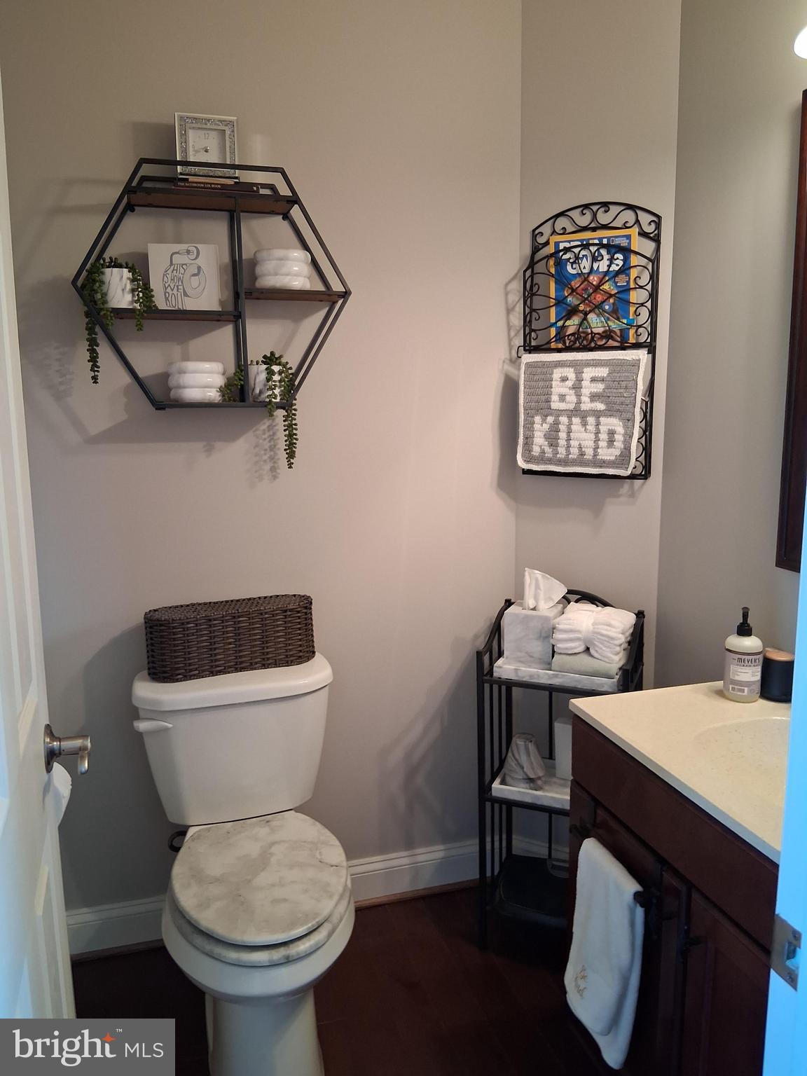 1420 Bollinger Road Westminster, MD 21157 - Photo 8 of 88 1/2 bath on main level