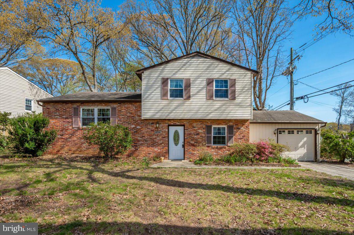 1300 Holliben Road Severna Park, MD 21146 - Photo 2 of 69 a front view of a house with garden