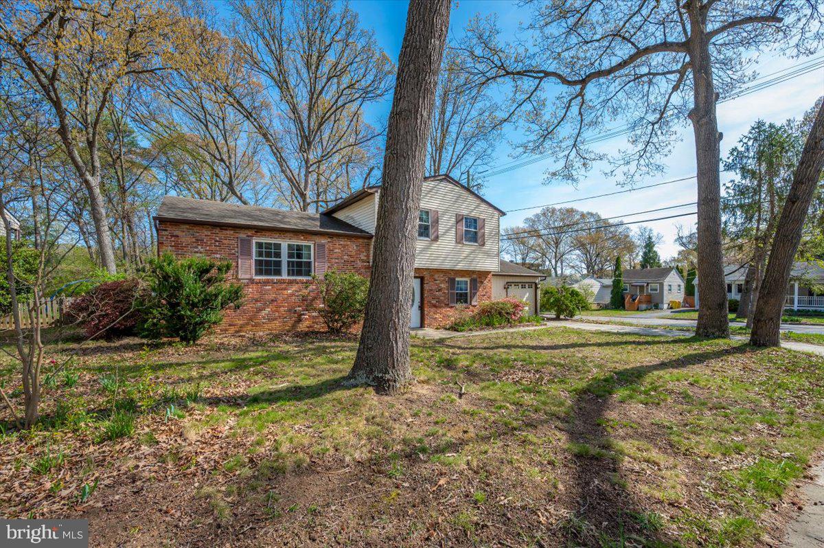 1300 Holliben Road Severna Park, MD 21146 - Photo 64 of 69 a view of a house with a yard