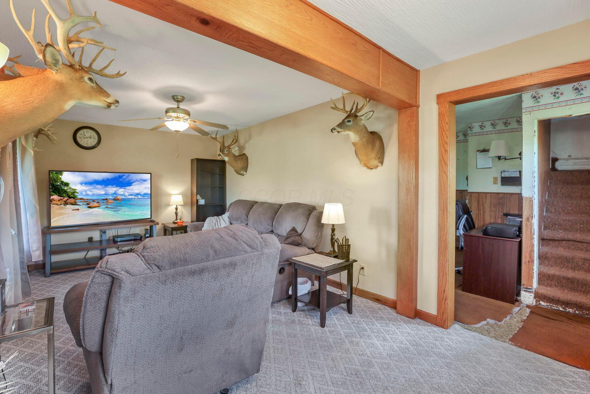4120 Drinkle Road Southwest Amanda, OH 43102 - Photo 12 of 53 Living Room