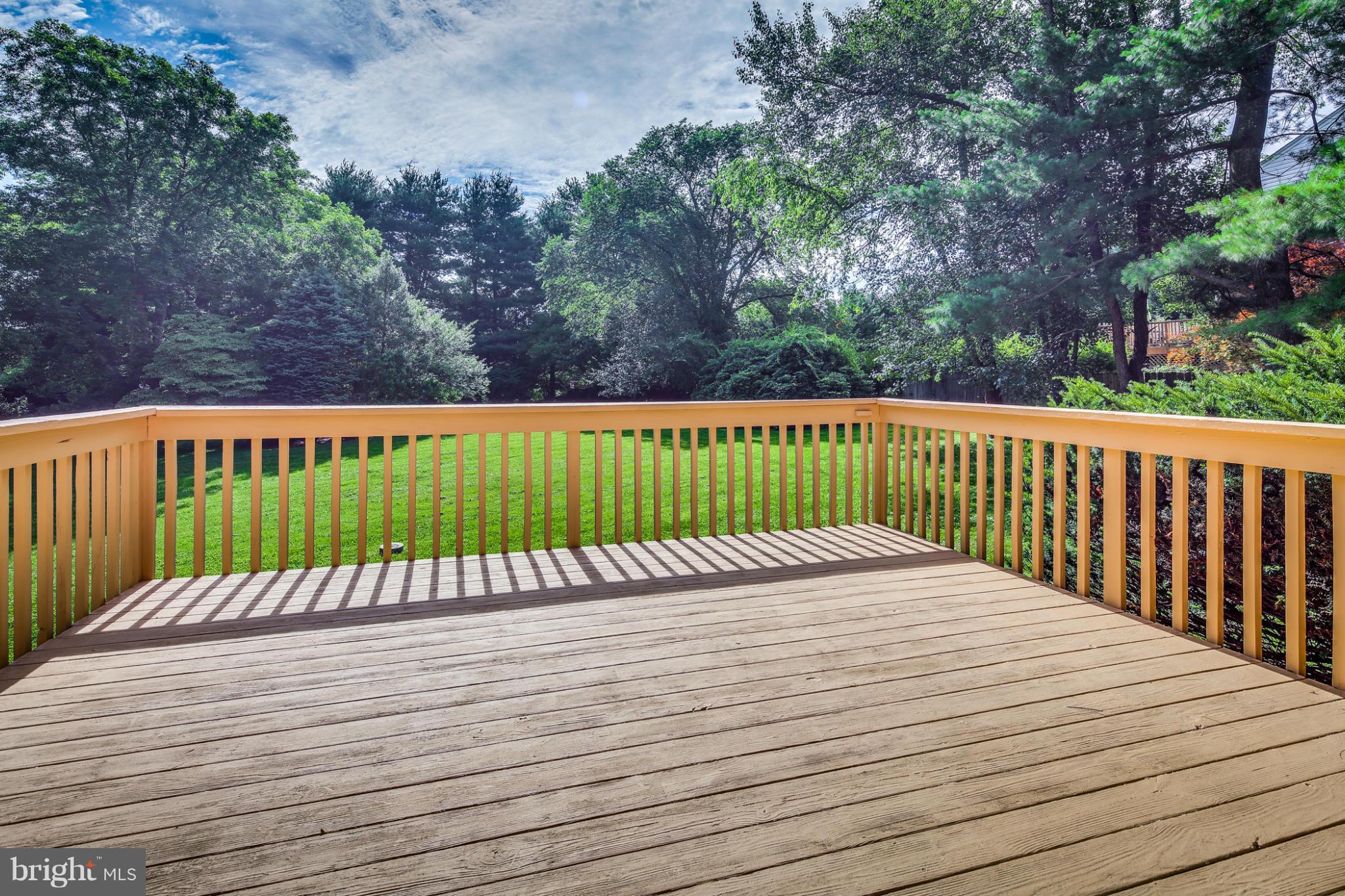 8207 Reservoir Road Fulton, MD 20759 - Photo 13 of 30 Exterior (Rear)