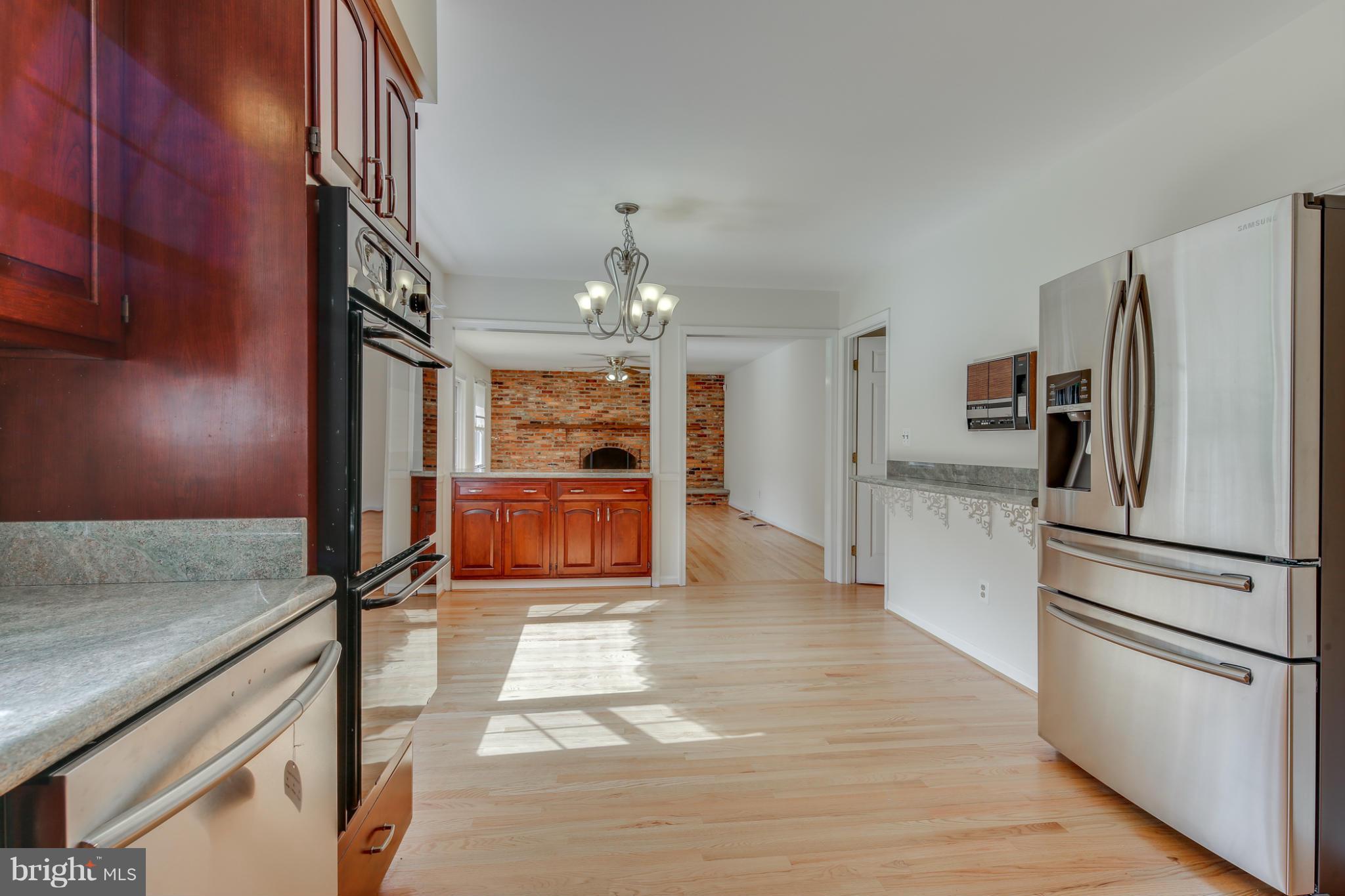 8207 Reservoir Road Fulton, MD 20759 - Photo 10 of 30 Kitchen