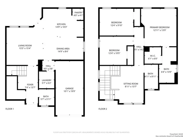 $1,700 | 15562 Crimson Topaz, San Antonio, TX 78253