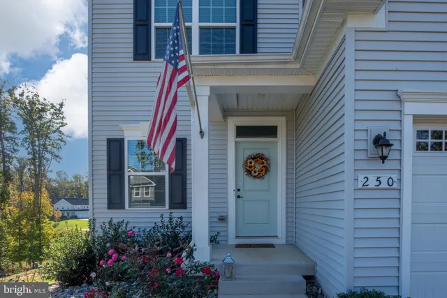 $590,000 | 250 Stephanies Way, Fredericksburg, VA 22406