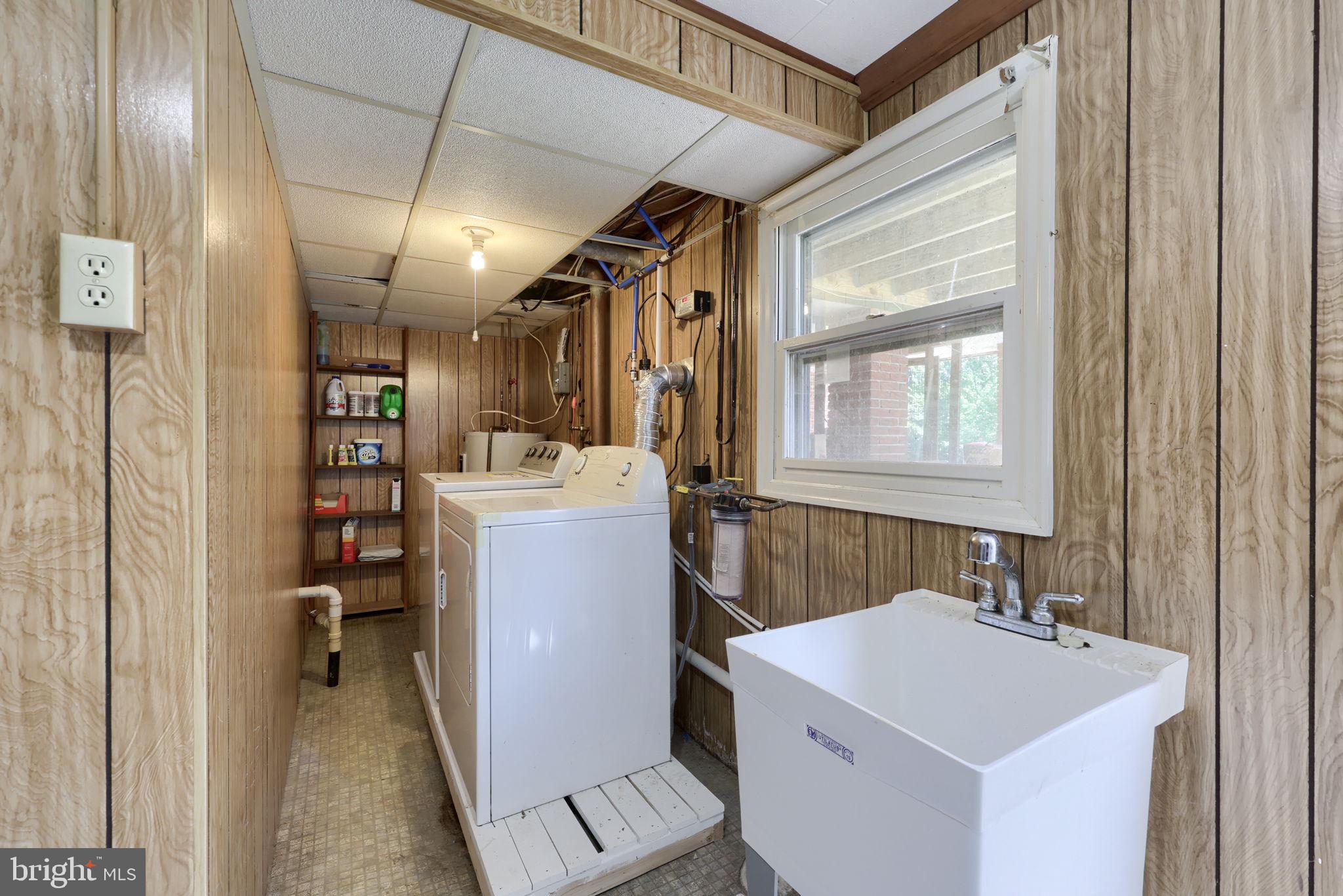 3356 Turnpike Road Elizabethtown, PA 17022 - Photo 40 of 52 Functional laundry space with natural light.
