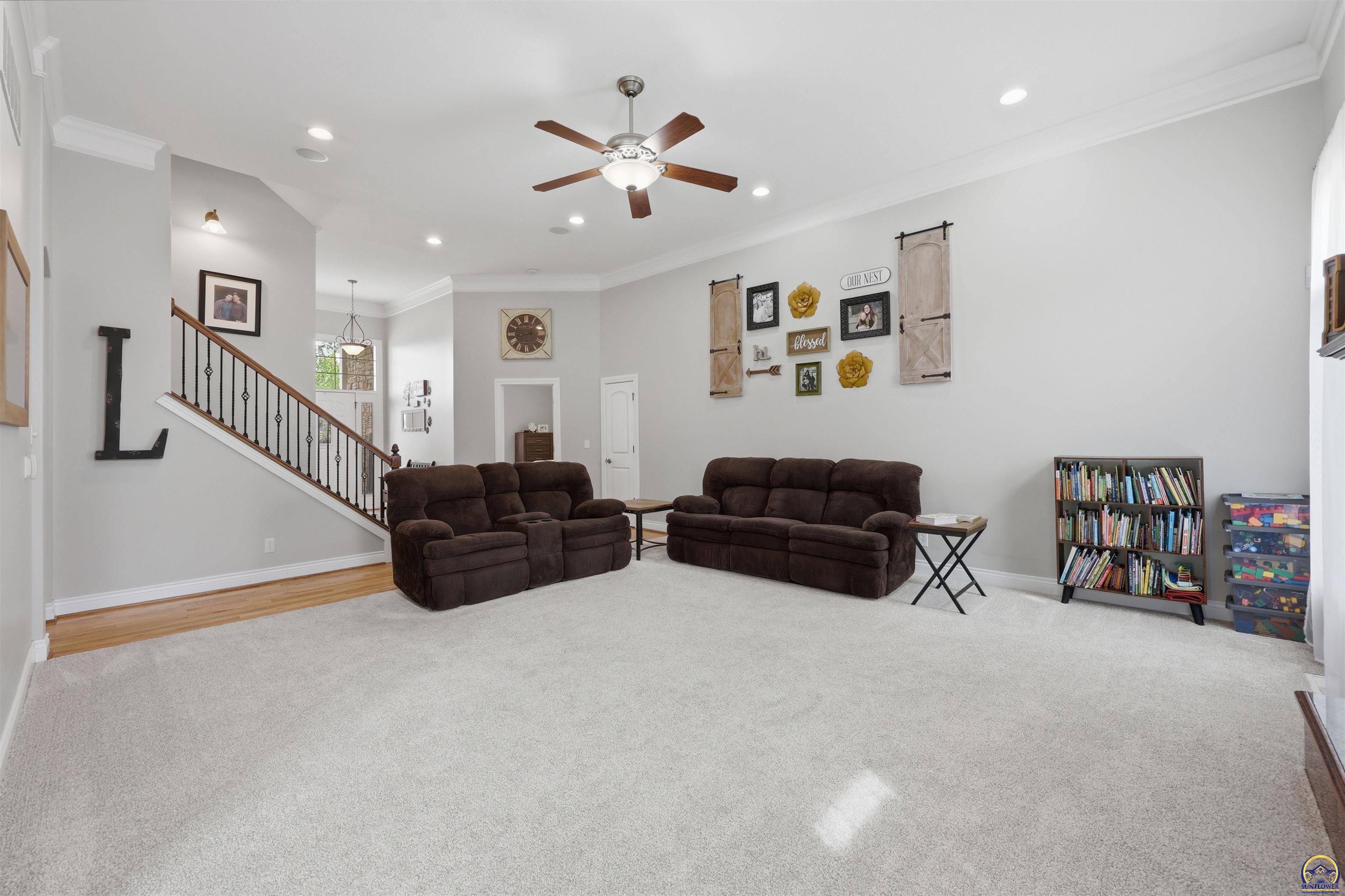 7323 Southwest Kings Forest Road Topeka, KS 66610 - Photo 11 of 45