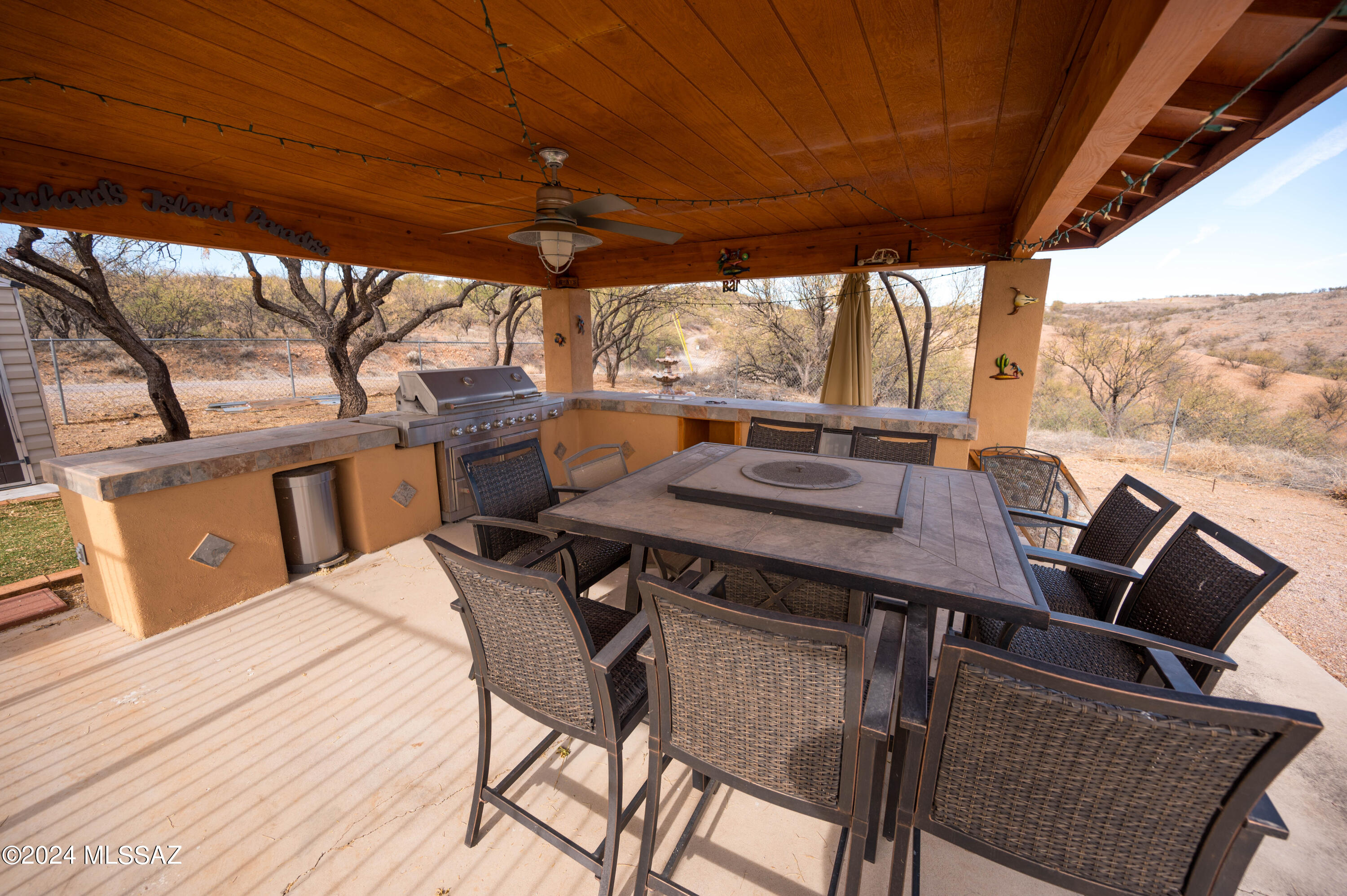 1043 Circulo Aventura Rio Rico, AZ 85648 - Photo 42 of 49