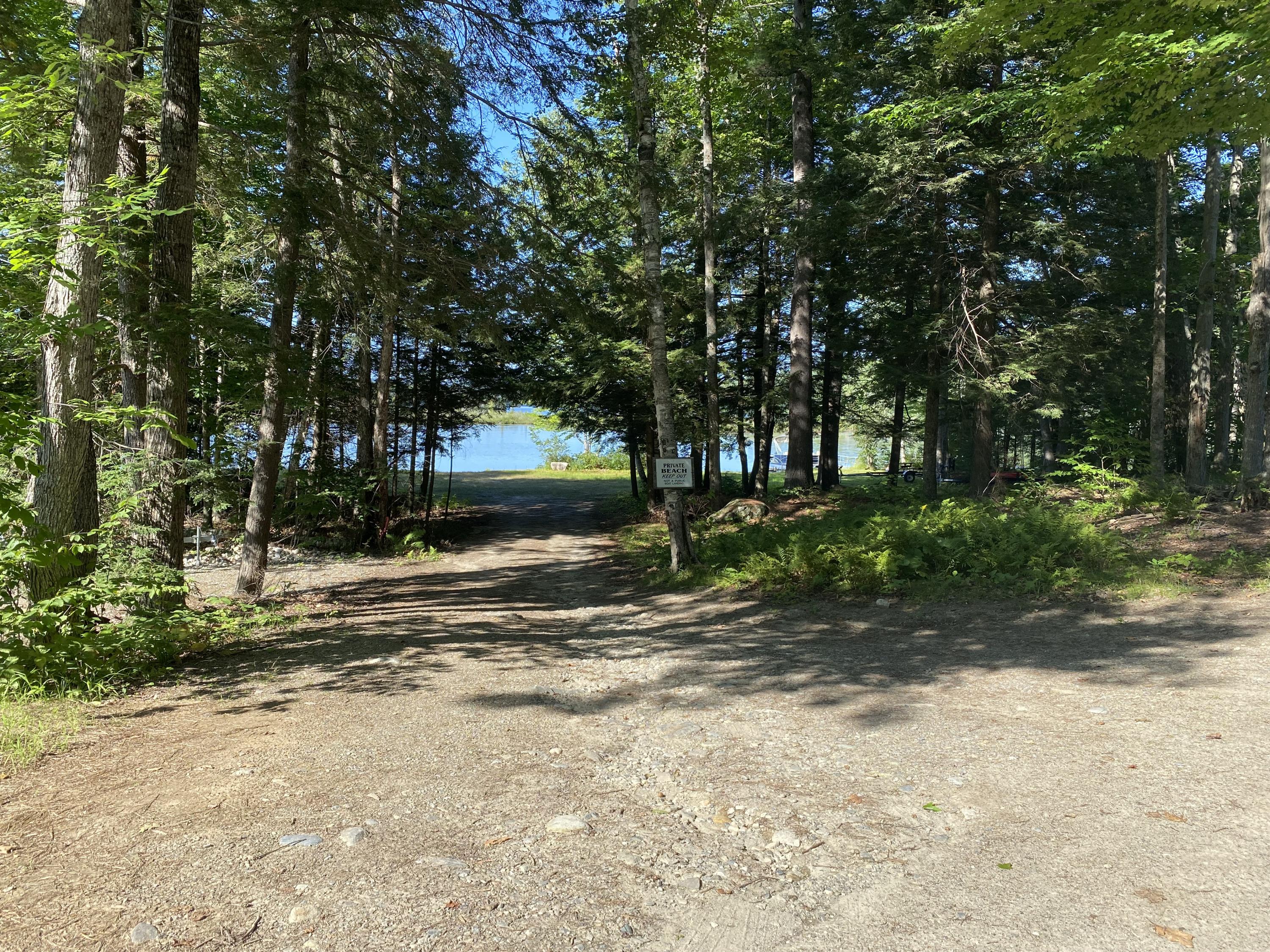 159 Torsey Shores Road Readfield, ME 04355 - Photo 50 of 51 shared beach