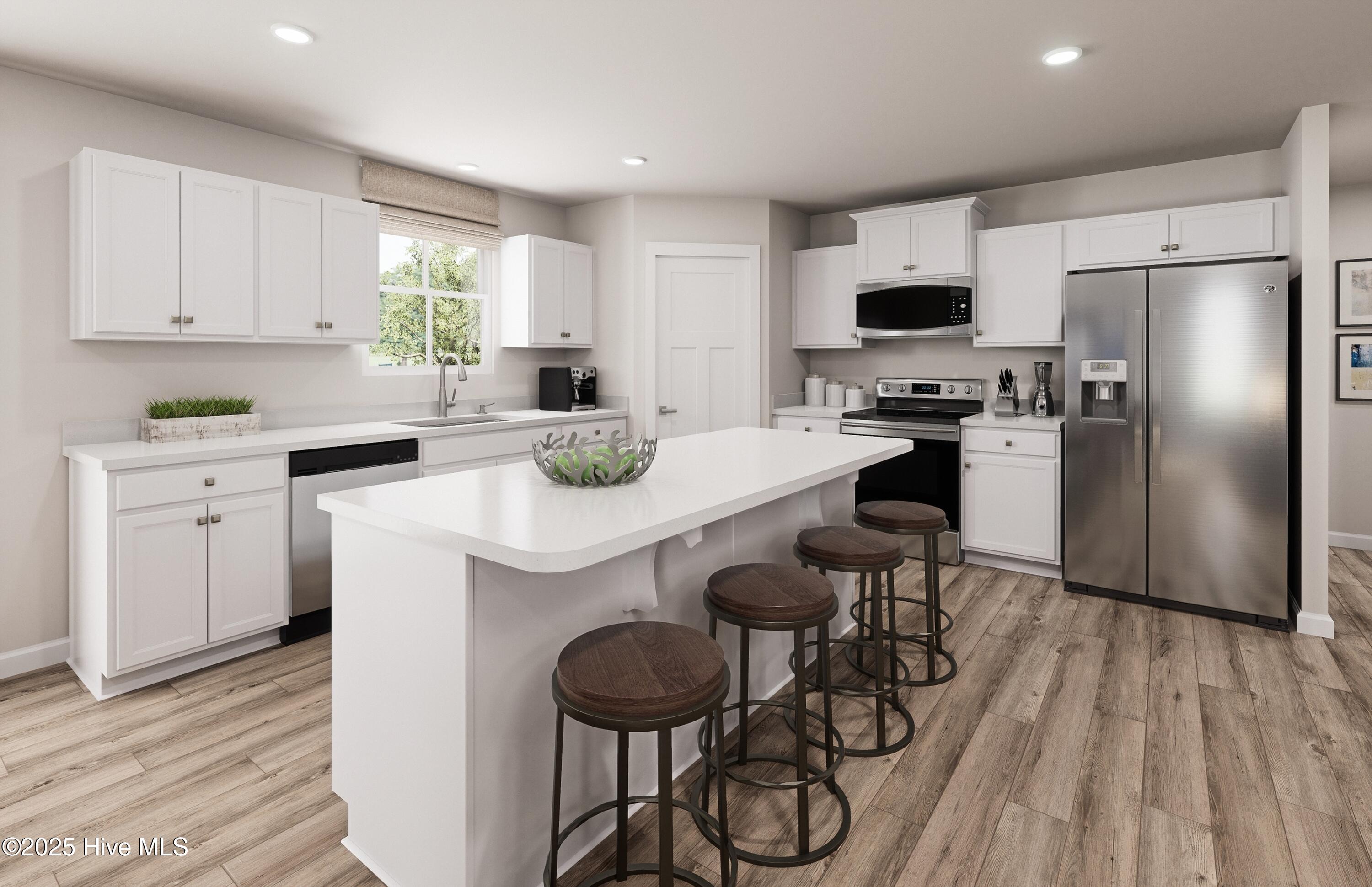 3319 Primrose Drive Navassa, NC 28451 - Photo 8 of 19 EdenCay_08_Kitchen 2