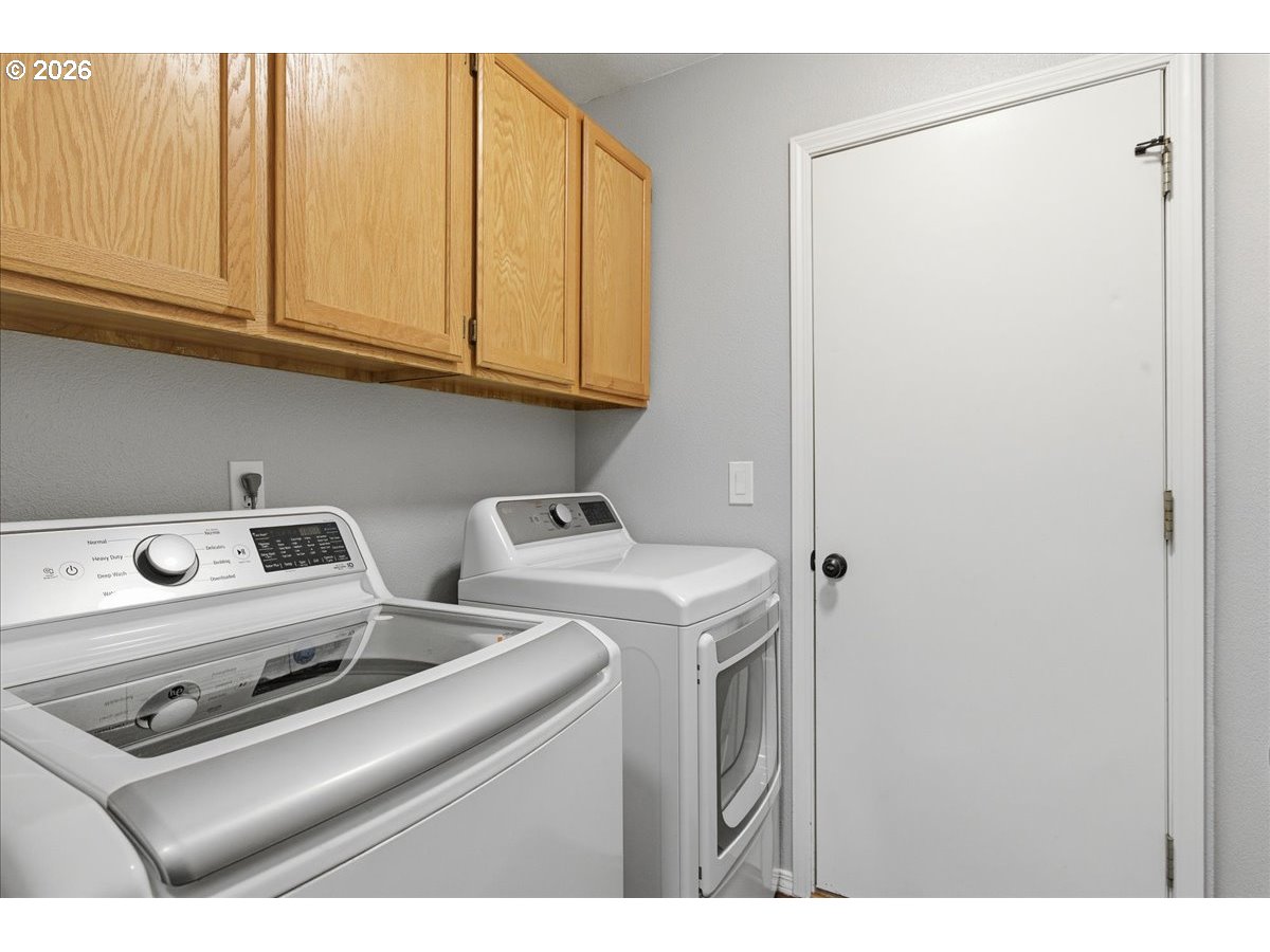 465 Southwest Sutherland Way Beaverton, OR 97006 - Photo 23 of 30 Laundry