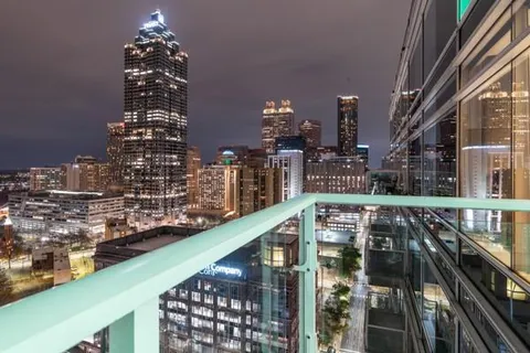 $2,265,000 | 45 Ivan Allen Jr Boulevard Northwest, Unit 2701, Atlanta, GA 30308