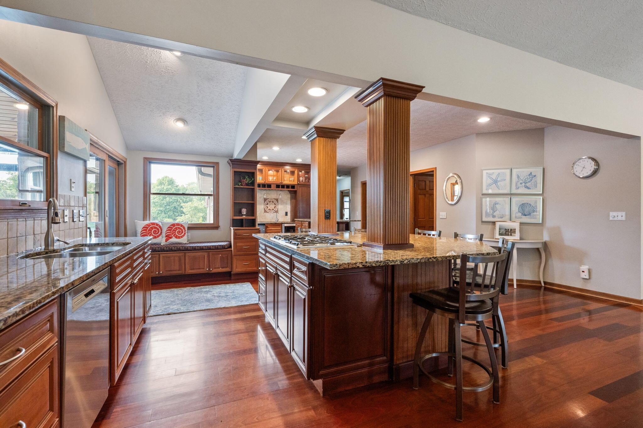 12907 Woodtown Road Galena, OH 43021 - Photo 37 of 117 Kitchen