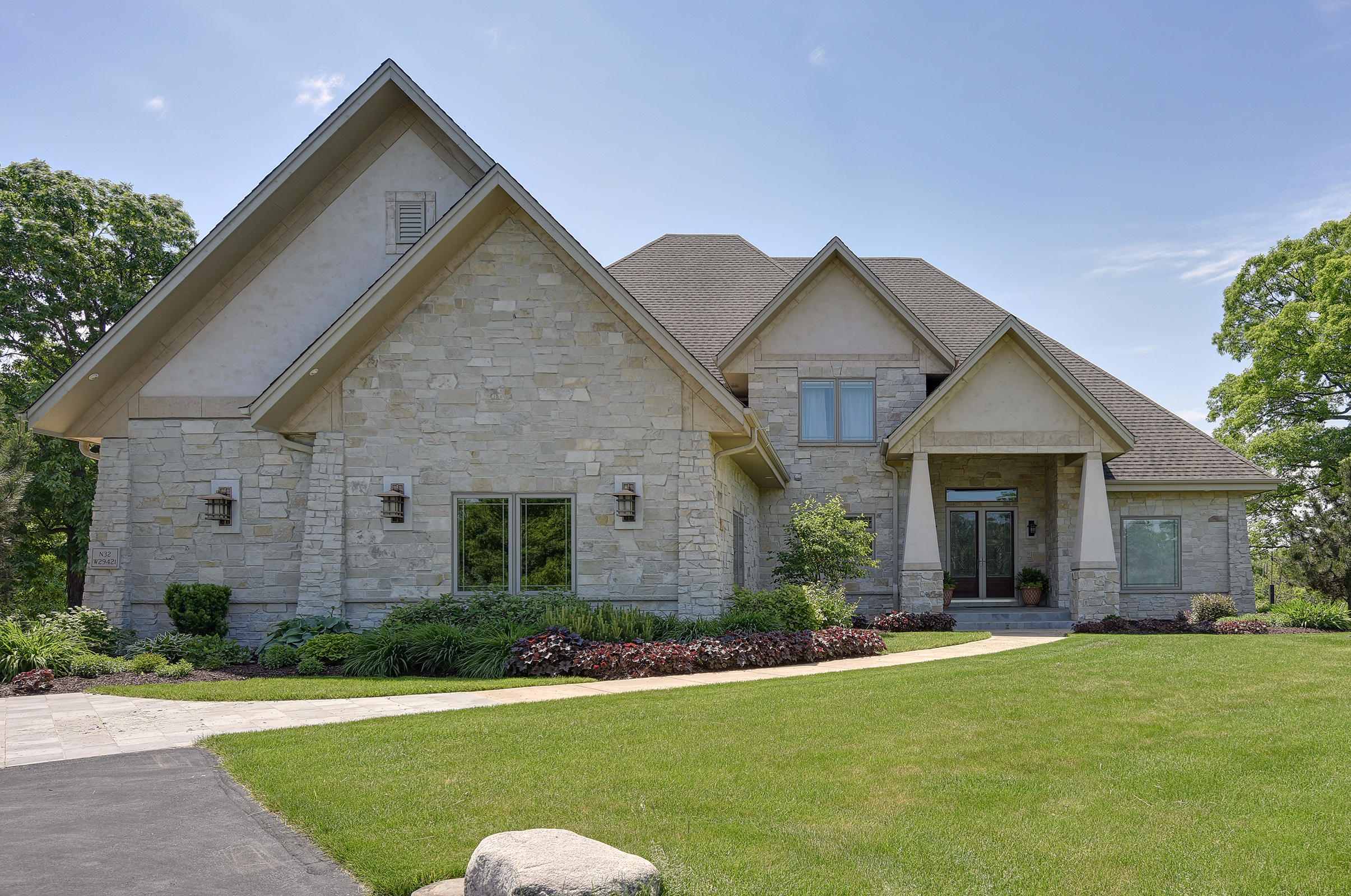 N32W29421 Mozart Road Delafield, WI 53072 - Photo 1 of 1 ext9