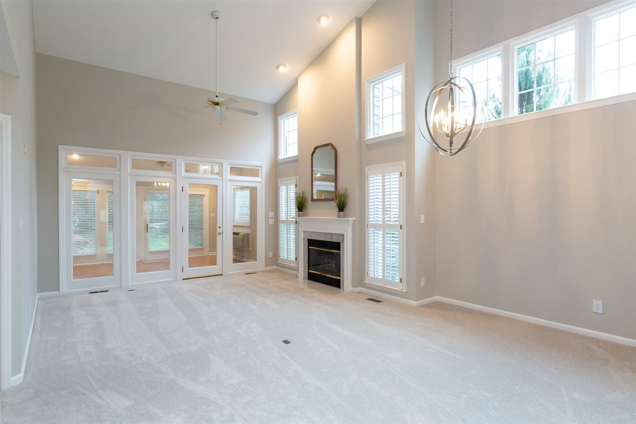 66 Renwick Court Raleigh, NC 27615 - Photo 3 of 24 Familyroom