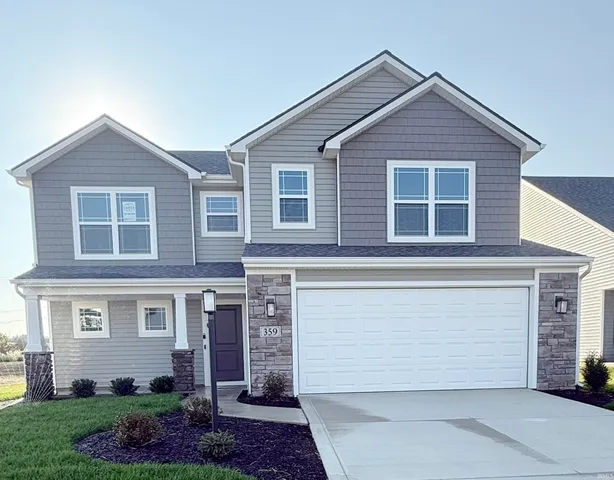 $323,000 | 359 Lago Court, Fort Wayne, IN 46818