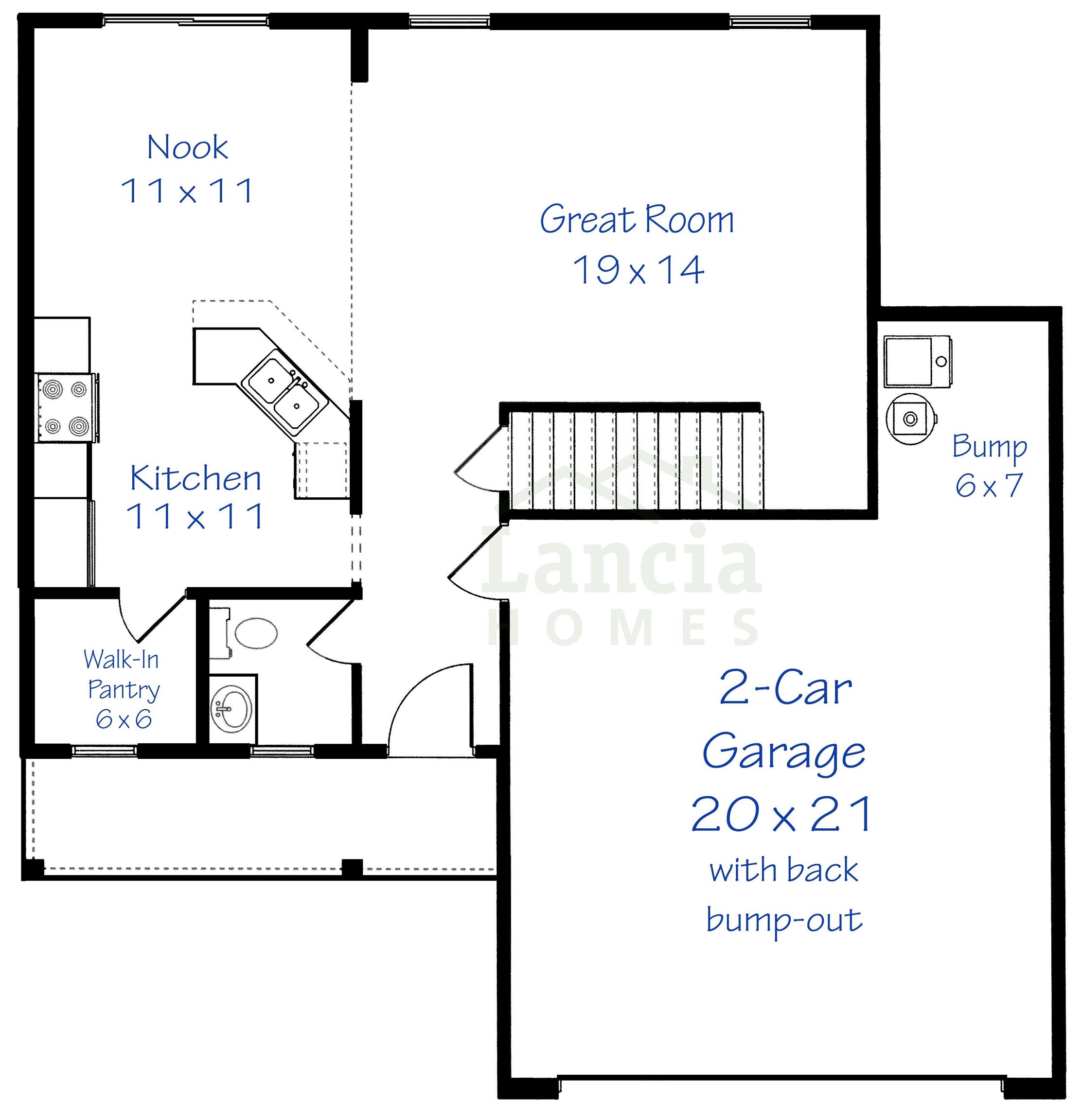 359 Lago Court Fort Wayne, IN 46818 - Photo 2 of 18