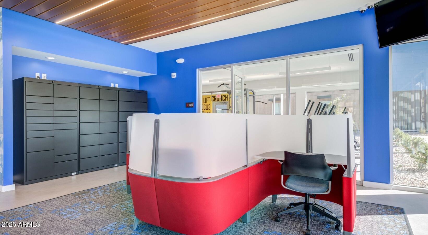 11850 West Fillmore Street, Unit ST Avondale, AZ 85323 - Photo 13 of 17 Co-Working Lounge