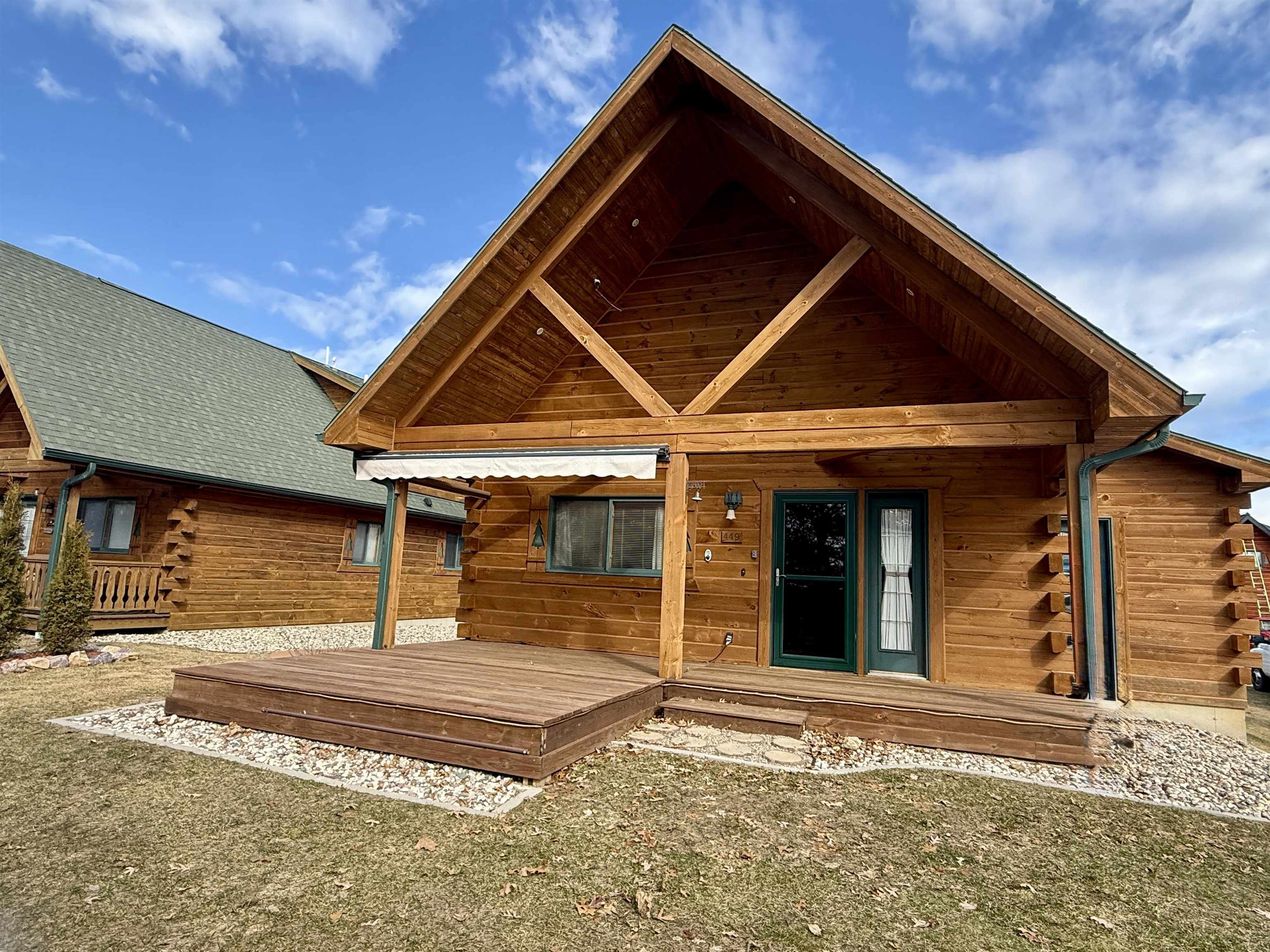 449 Overlook Court Warrens, WI 54666 - Photo 2 of 35