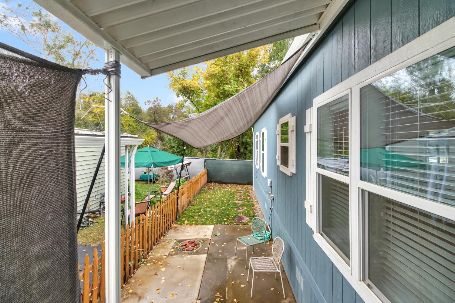 9060 Auburn Folsom Road, Unit 7 Granite Bay, CA 95746 - Photo 13 of 22 a house view with a outdoor space