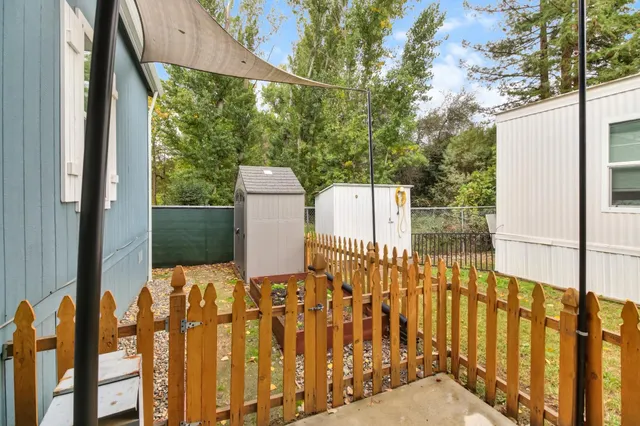 a view of a house with a porch