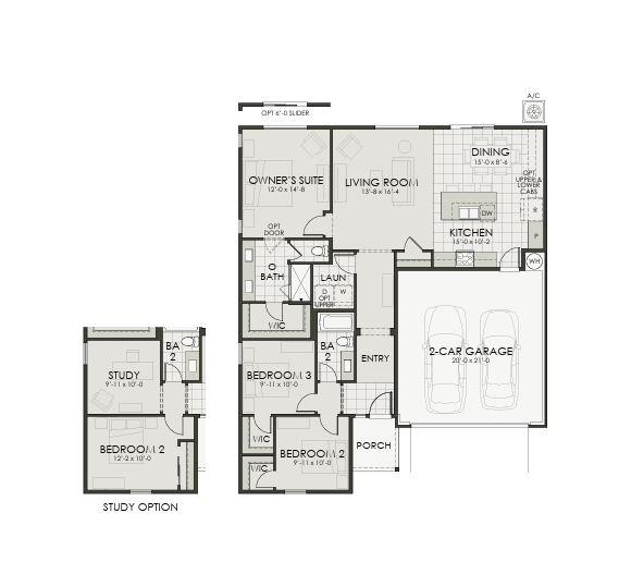 8217 Caminata Lane Carmichael, CA 95608 - Photo 2 of 9 a picture of a book and a bed