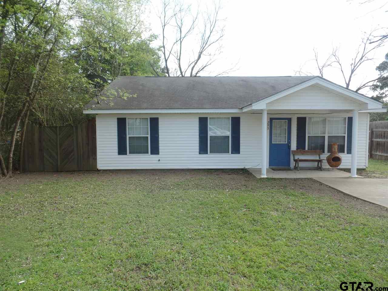 293 East 9th Avenue Rusk, TX 75785 - Photo 1 of 1