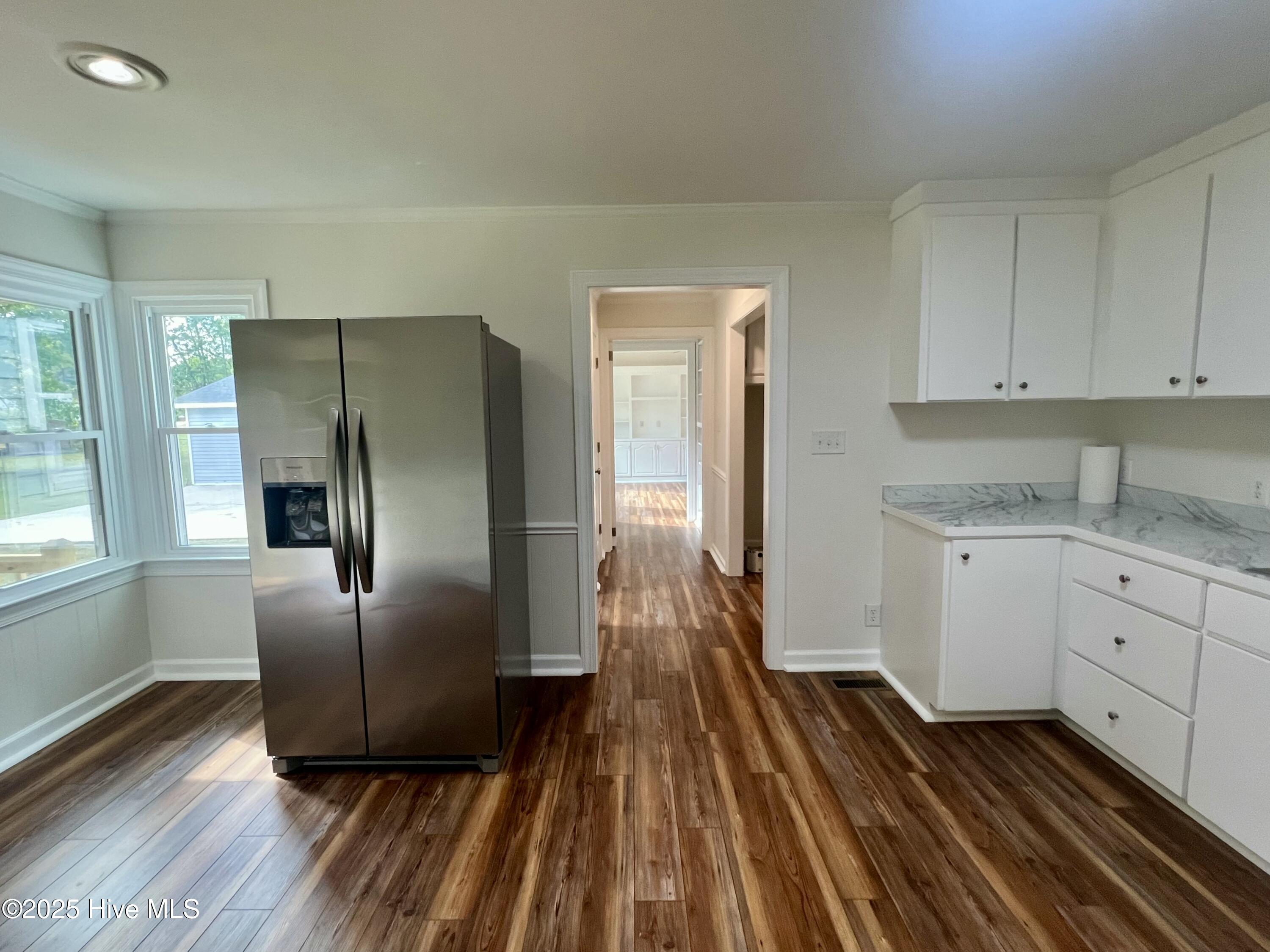 2443 Creekside Road Kinston, NC 28504 - Photo 13 of 60 Spacious Kitchen-new counter tops, cabinets, and appliances