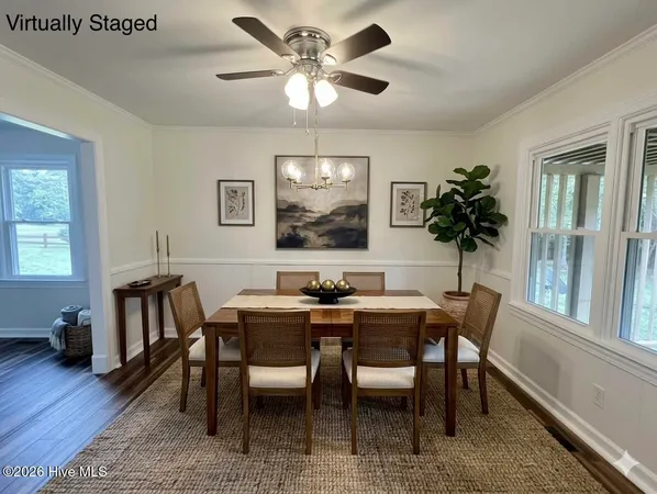 $334,900 | 2443 Creekside Road, Kinston, NC 28504