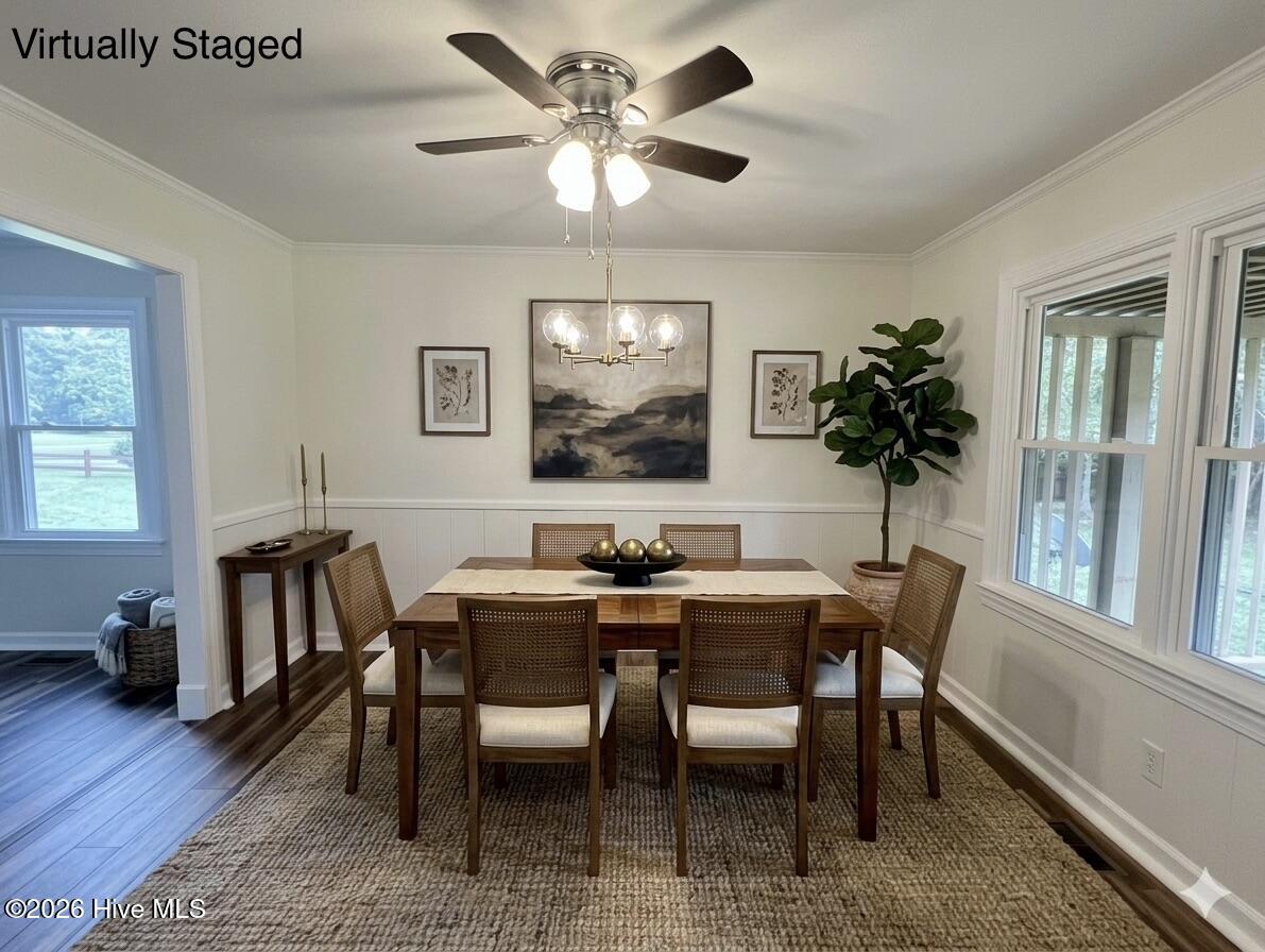 2443 Creekside Road Kinston, NC 28504 - Photo 17 of 60 AI Generated
