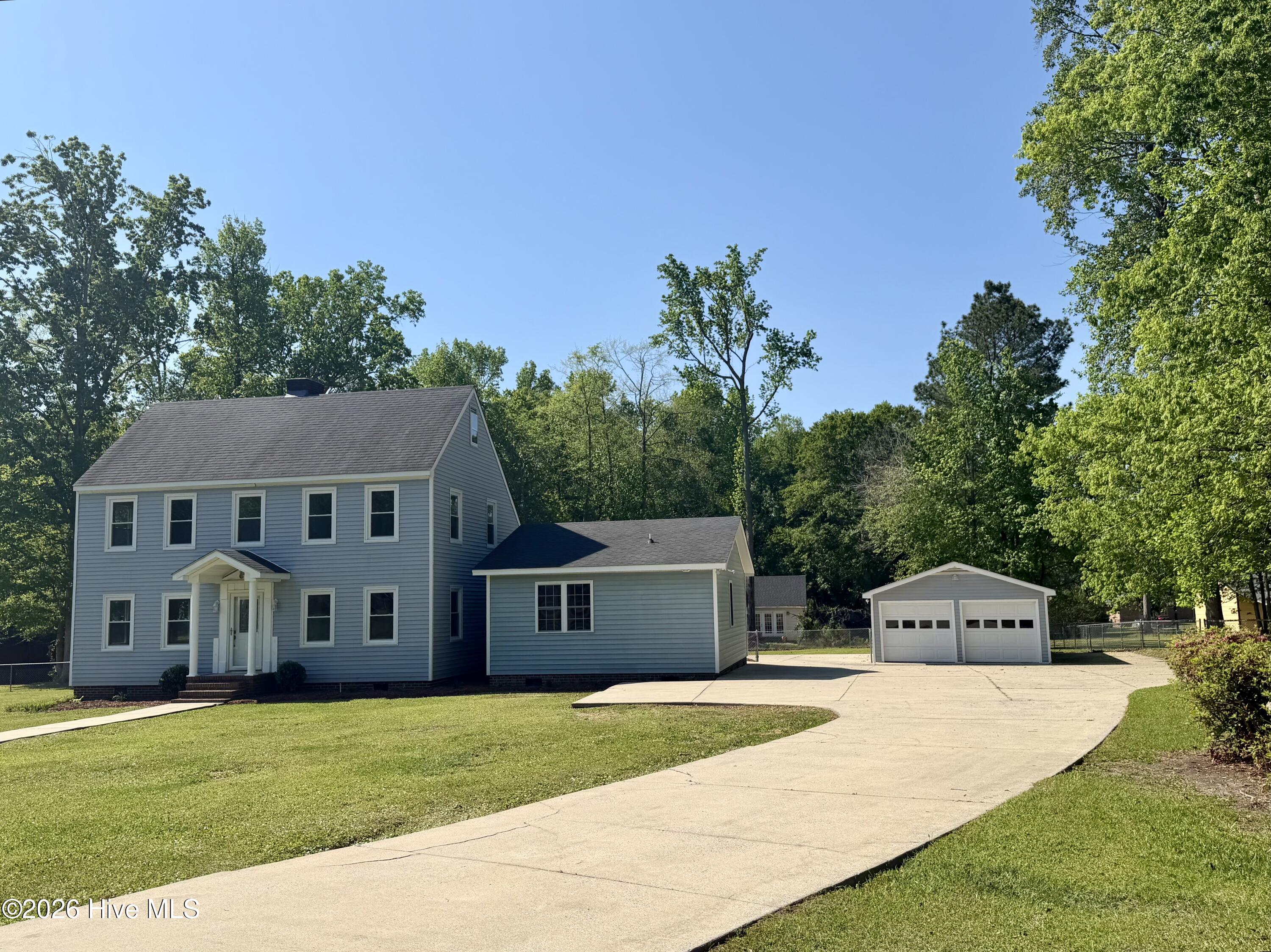 2443 Creekside Road Kinston, NC 28504 - Photo 2 of 60 Motivated Sellers!