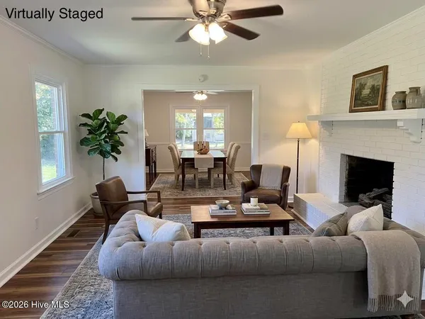 $334,900 | 2443 Creekside Road, Kinston, NC 28504