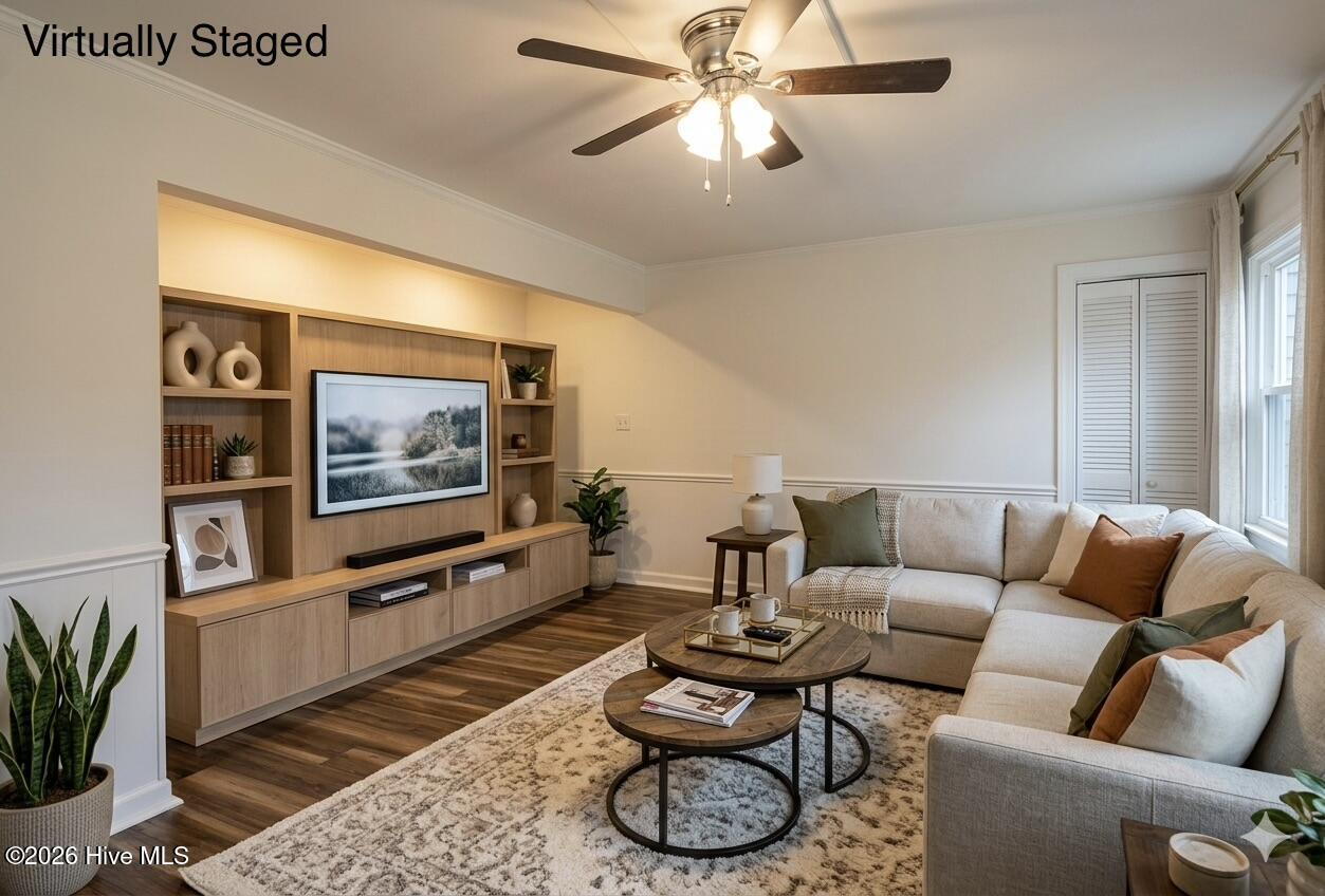 2443 Creekside Road Kinston, NC 28504 - Photo 26 of 60 AI Generated