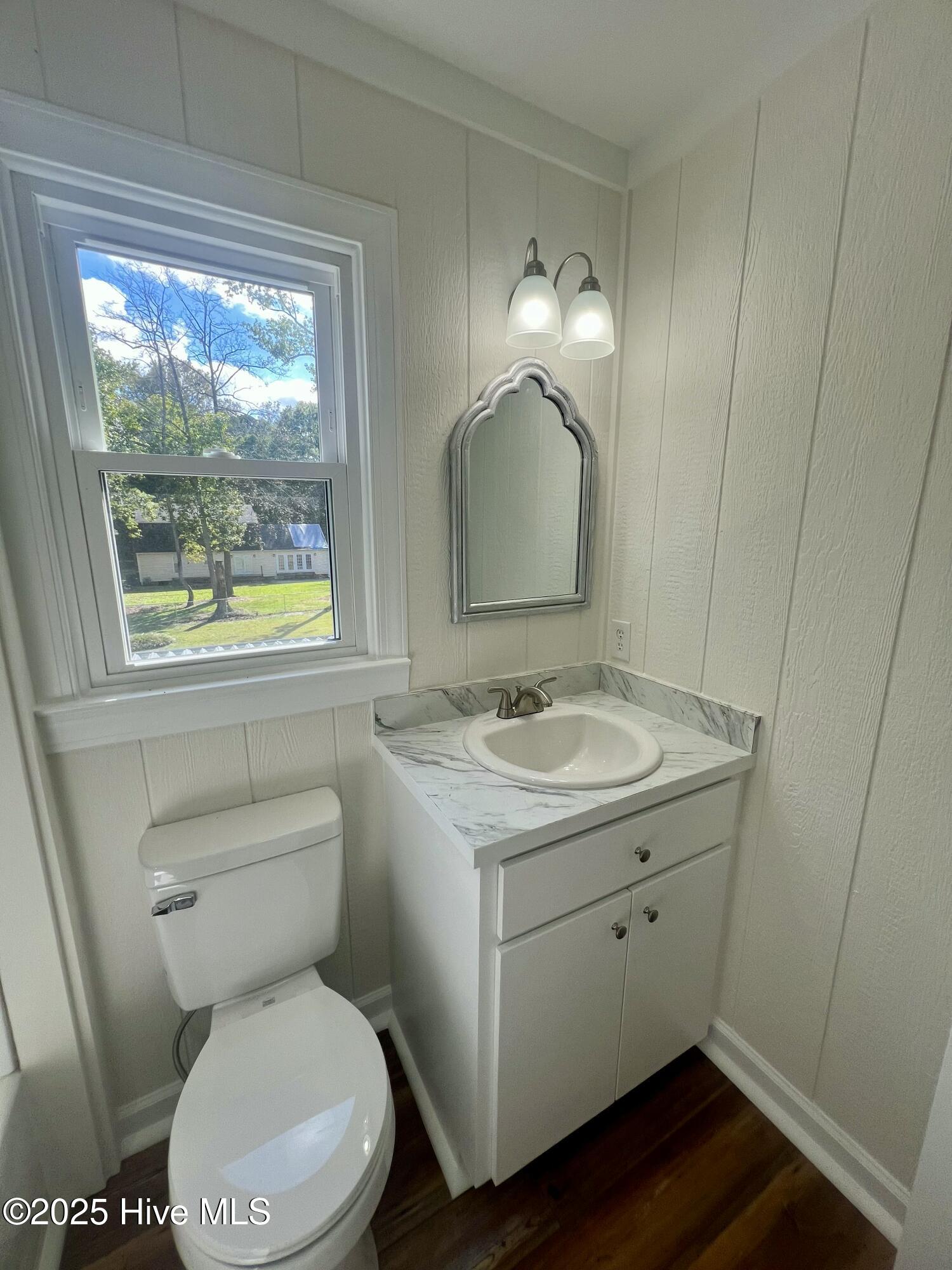 2443 Creekside Road Kinston, NC 28504 - Photo 34 of 41 All new shower, toilet, vanity, and lighting