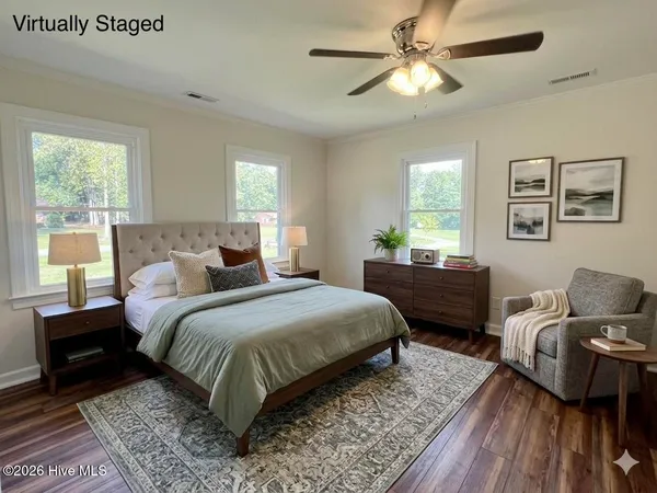 $334,900 | 2443 Creekside Road, Kinston, NC 28504
