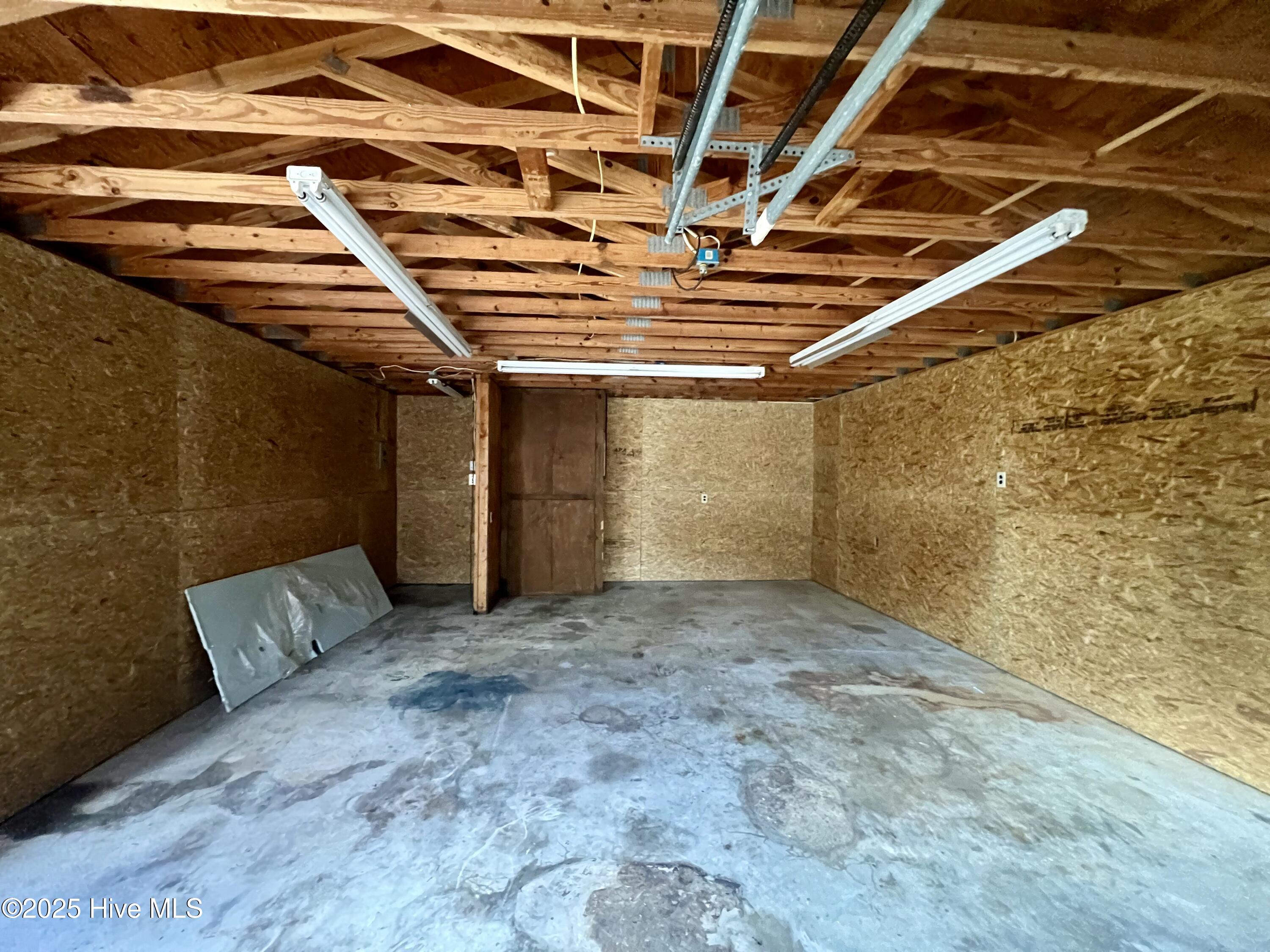 2443 Creekside Road Kinston, NC 28504 - Photo 40 of 41 Detached Garage