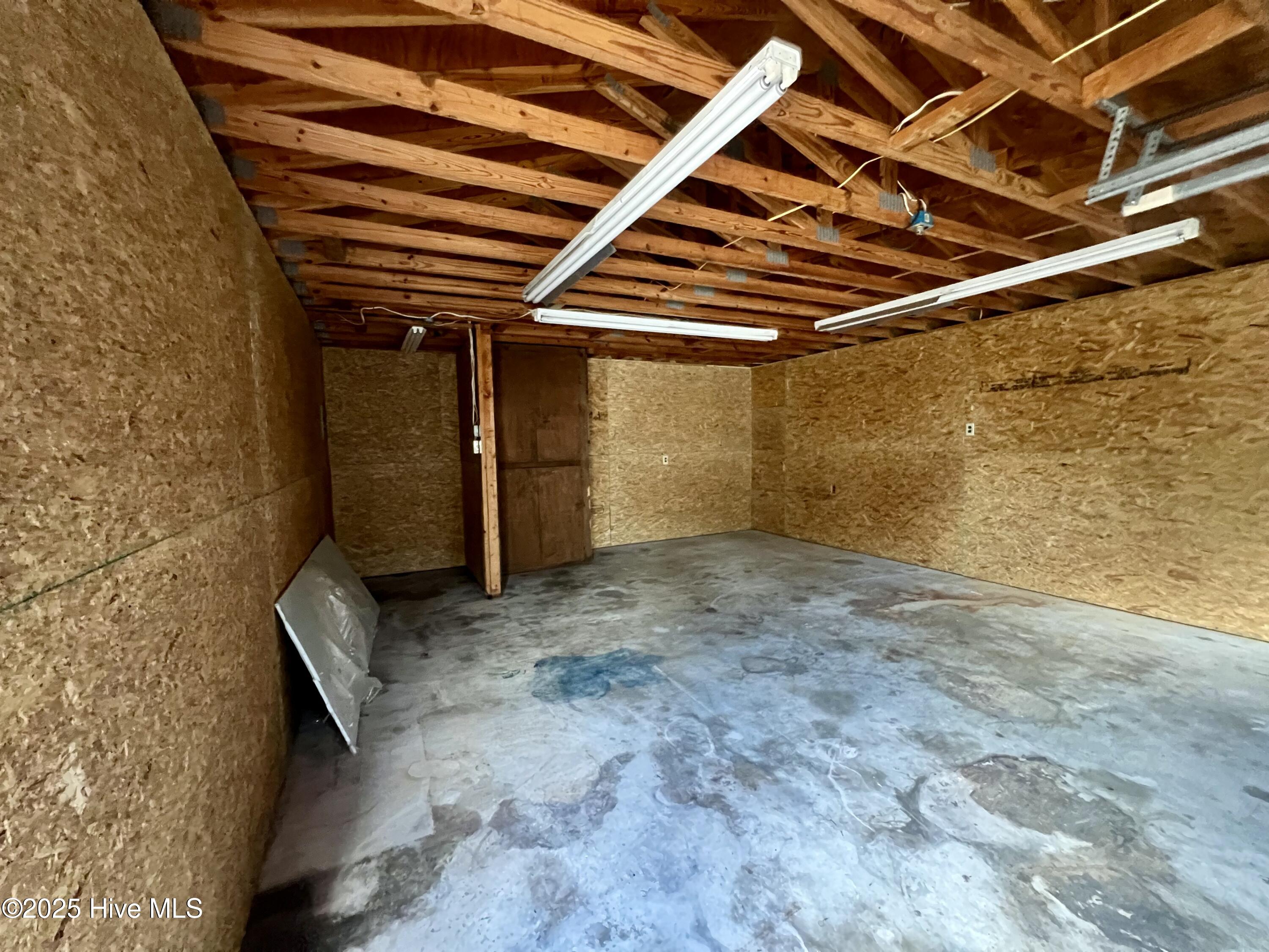 2443 Creekside Road Kinston, NC 28504 - Photo 41 of 41 Detached Garage