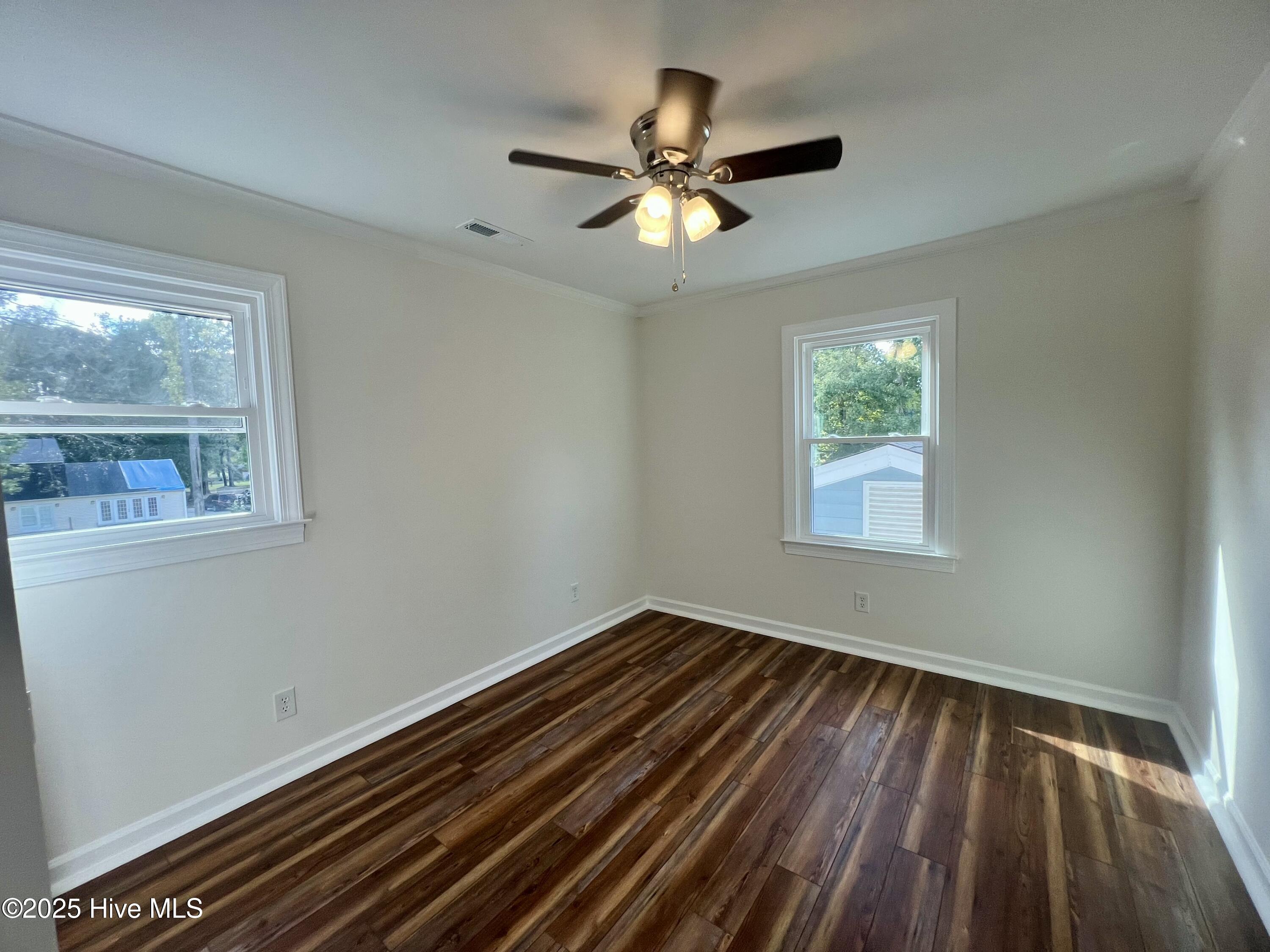 2443 Creekside Road Kinston, NC 28504 - Photo 45 of 60 Upstairs-Bedroom 3