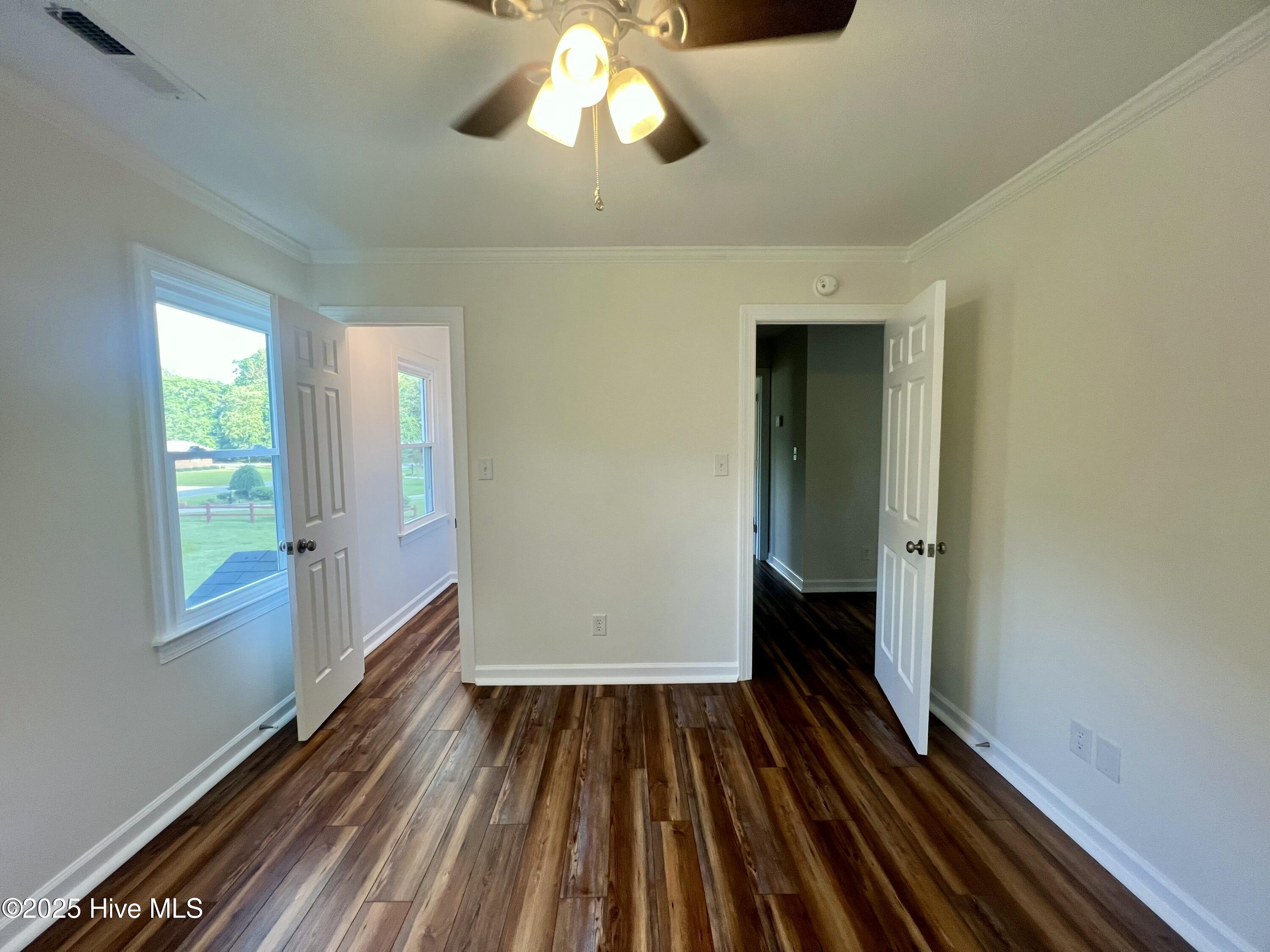 2443 Creekside Road Kinston, NC 28504 - Photo 47 of 60 Upstairs-Bedroom 2