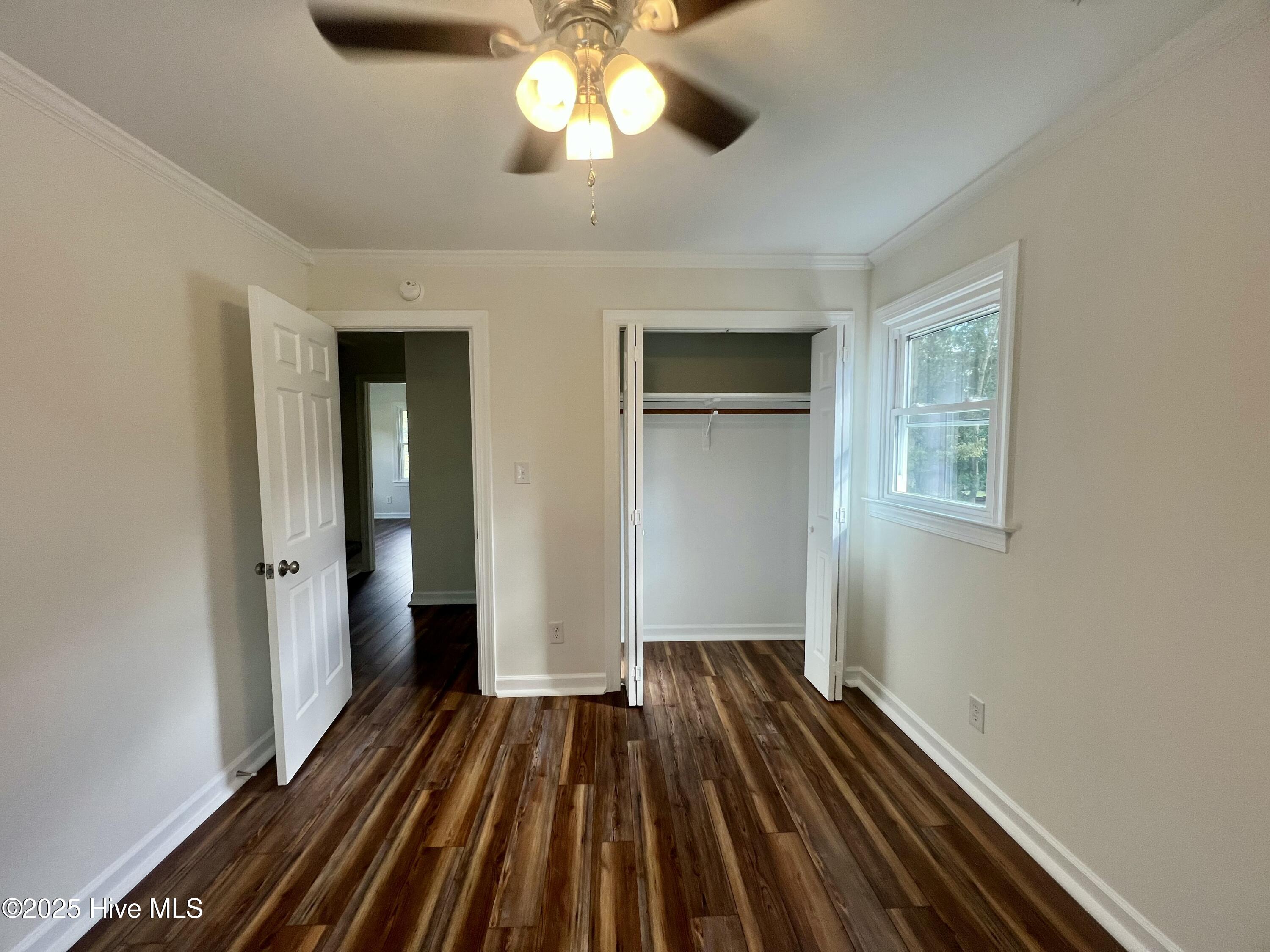 2443 Creekside Road Kinston, NC 28504 - Photo 48 of 60 Upstairs- Bedroom 3