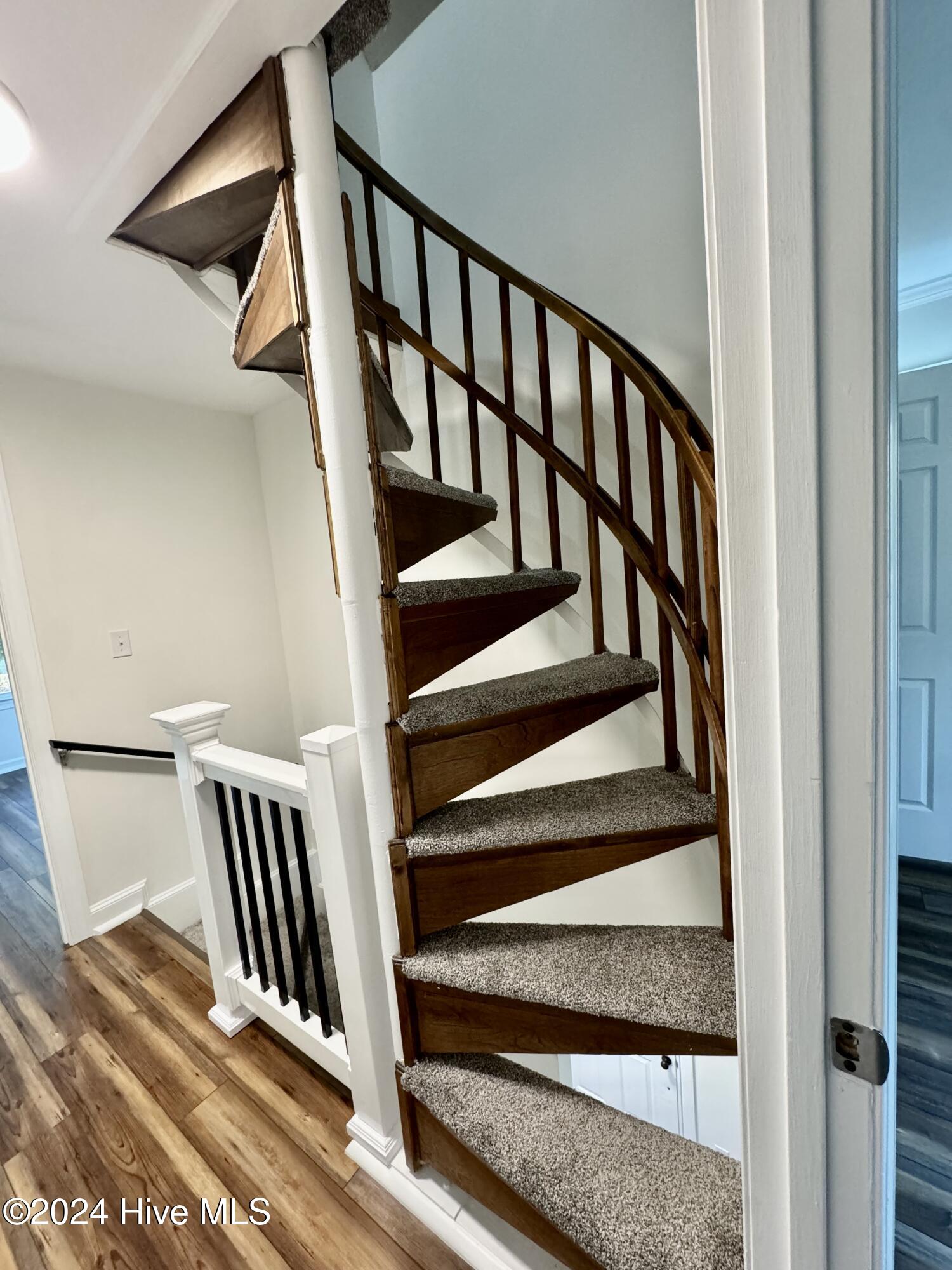 2443 Creekside Road Kinston, NC 28504 - Photo 51 of 60 Attic access