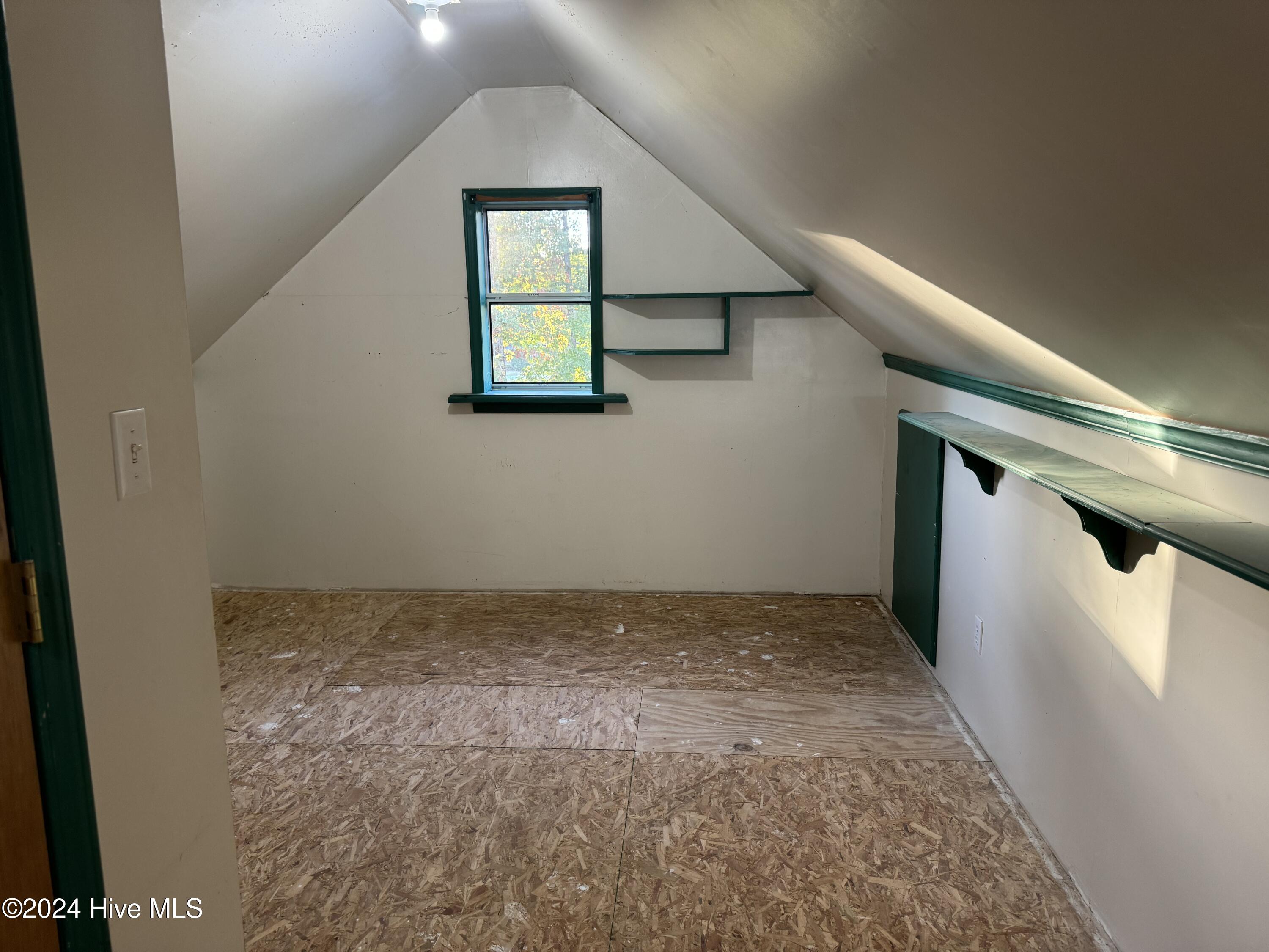 2443 Creekside Road Kinston, NC 28504 - Photo 52 of 60 Attic