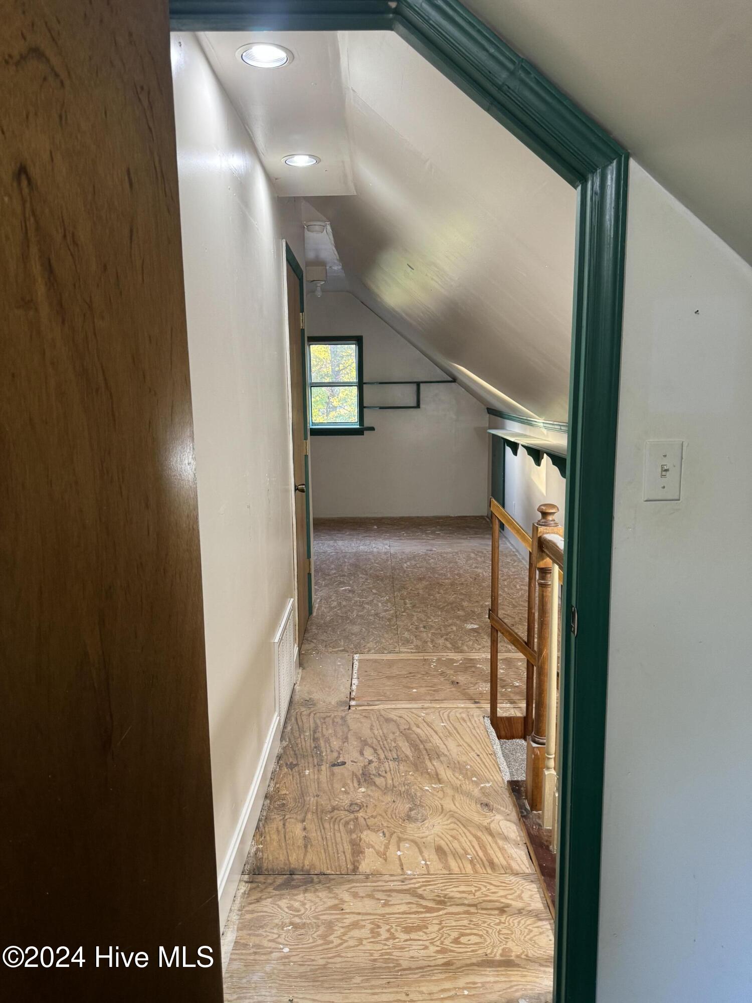 2443 Creekside Road Kinston, NC 28504 - Photo 54 of 60 Attic