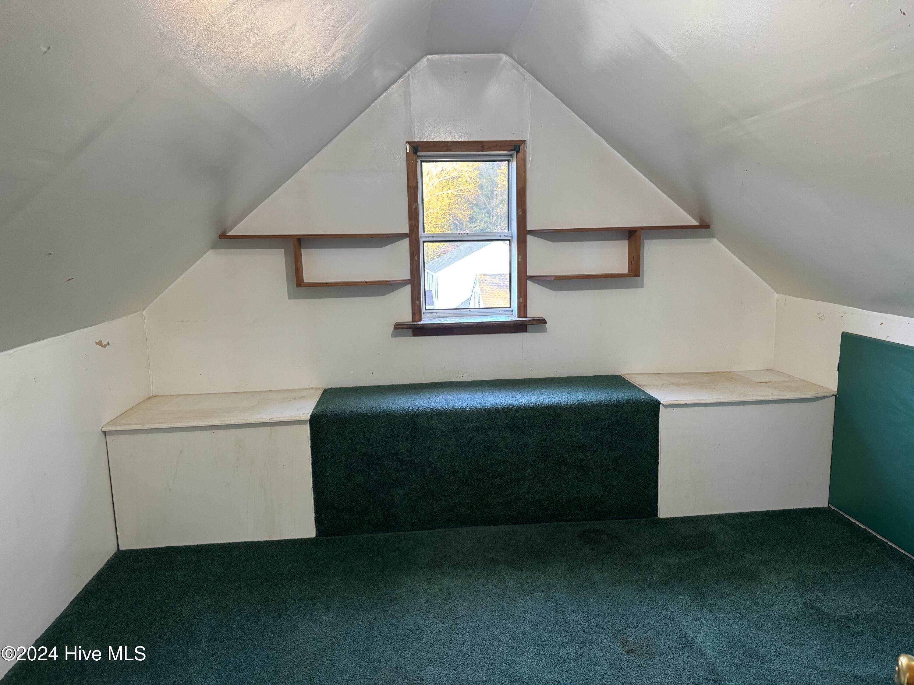 2443 Creekside Road Kinston, NC 28504 - Photo 55 of 60 Attic