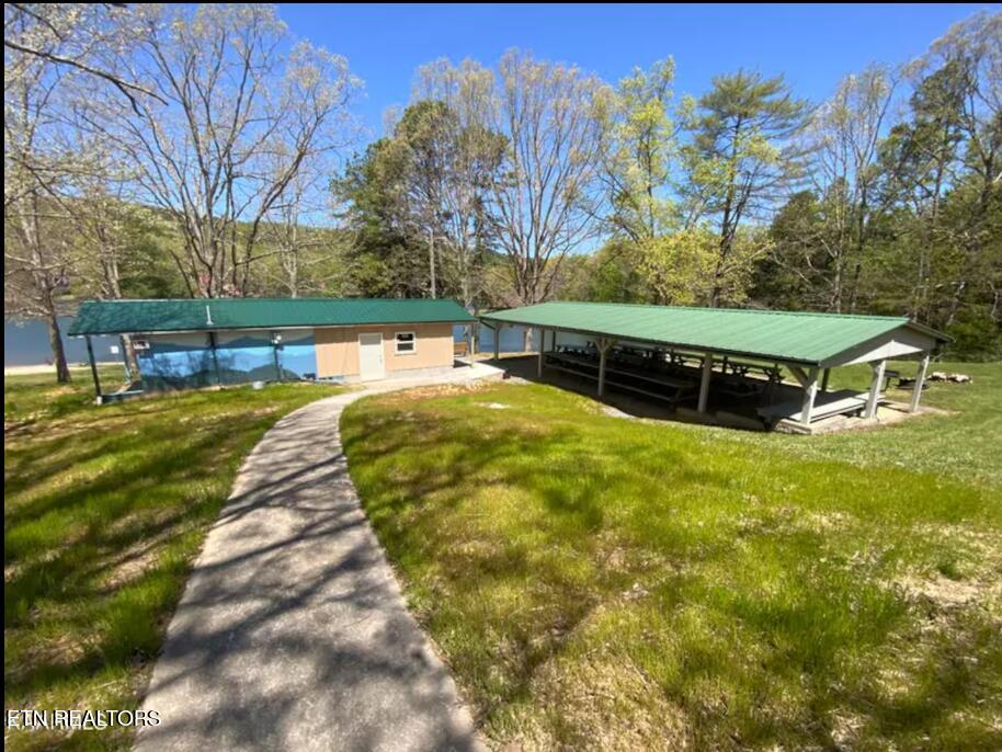 6814 Flats Road Tallassee, TN 37878 - Photo 21 of 22 Pavilion