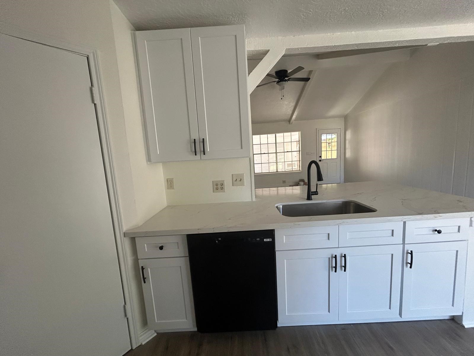 23026 Cranberry Trail Spring, TX 77373 - Photo 6 of 15 a bathroom with a sink and a mirror